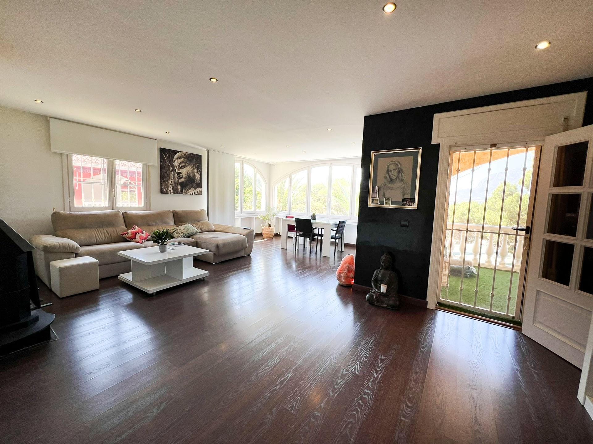 Villa te verkoop in Alfaz Del Pi