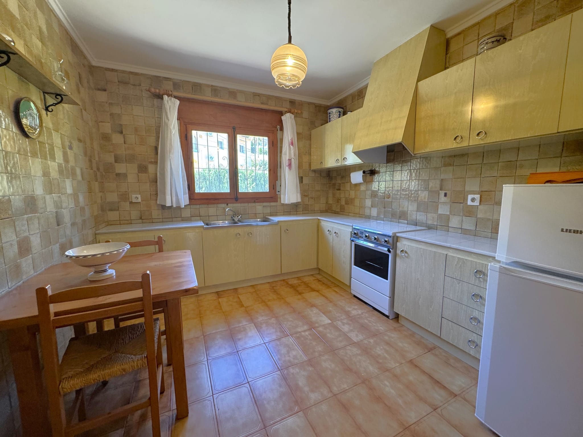 Villa te verkoop in Calpe