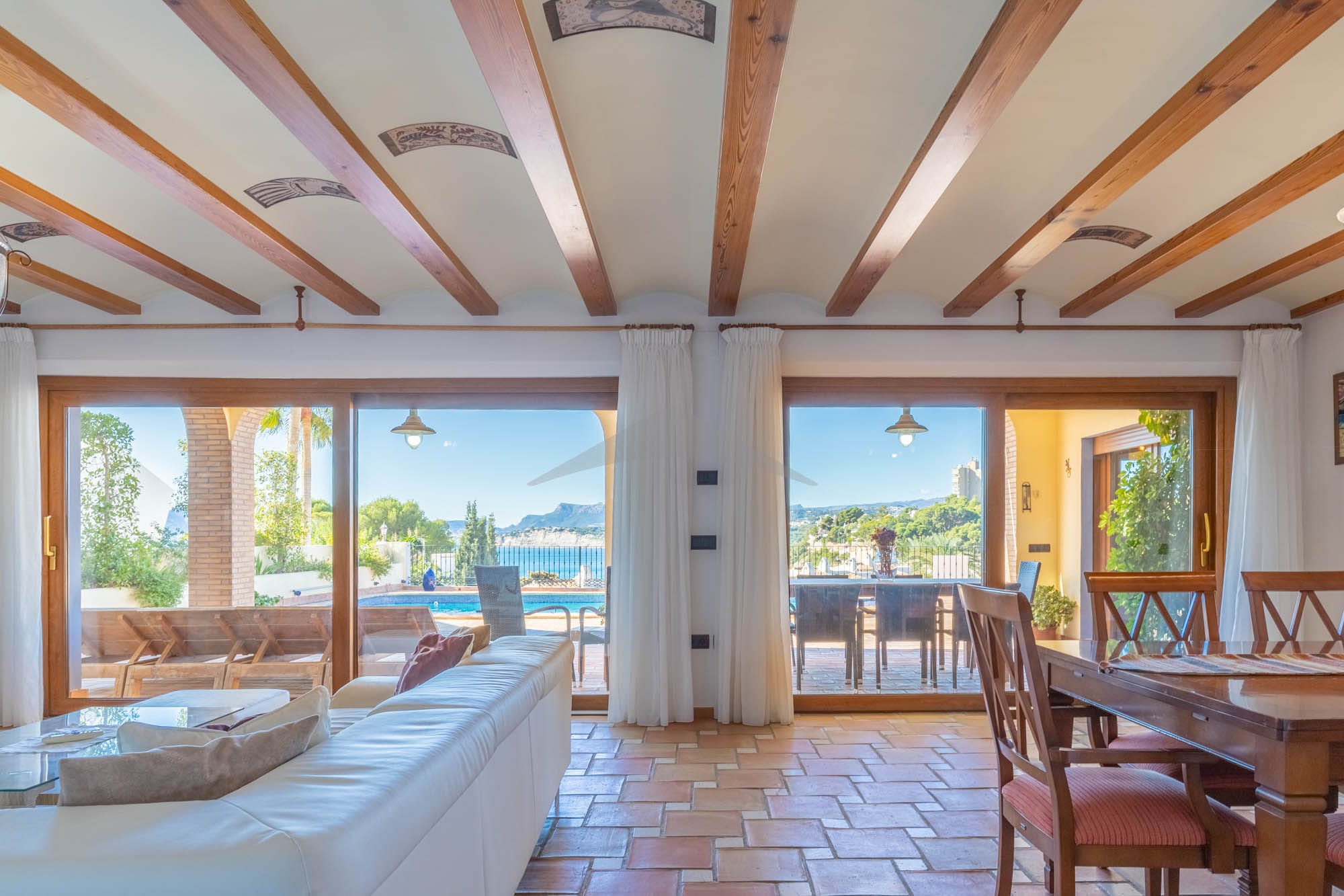 Villa te verkoop in Moraira