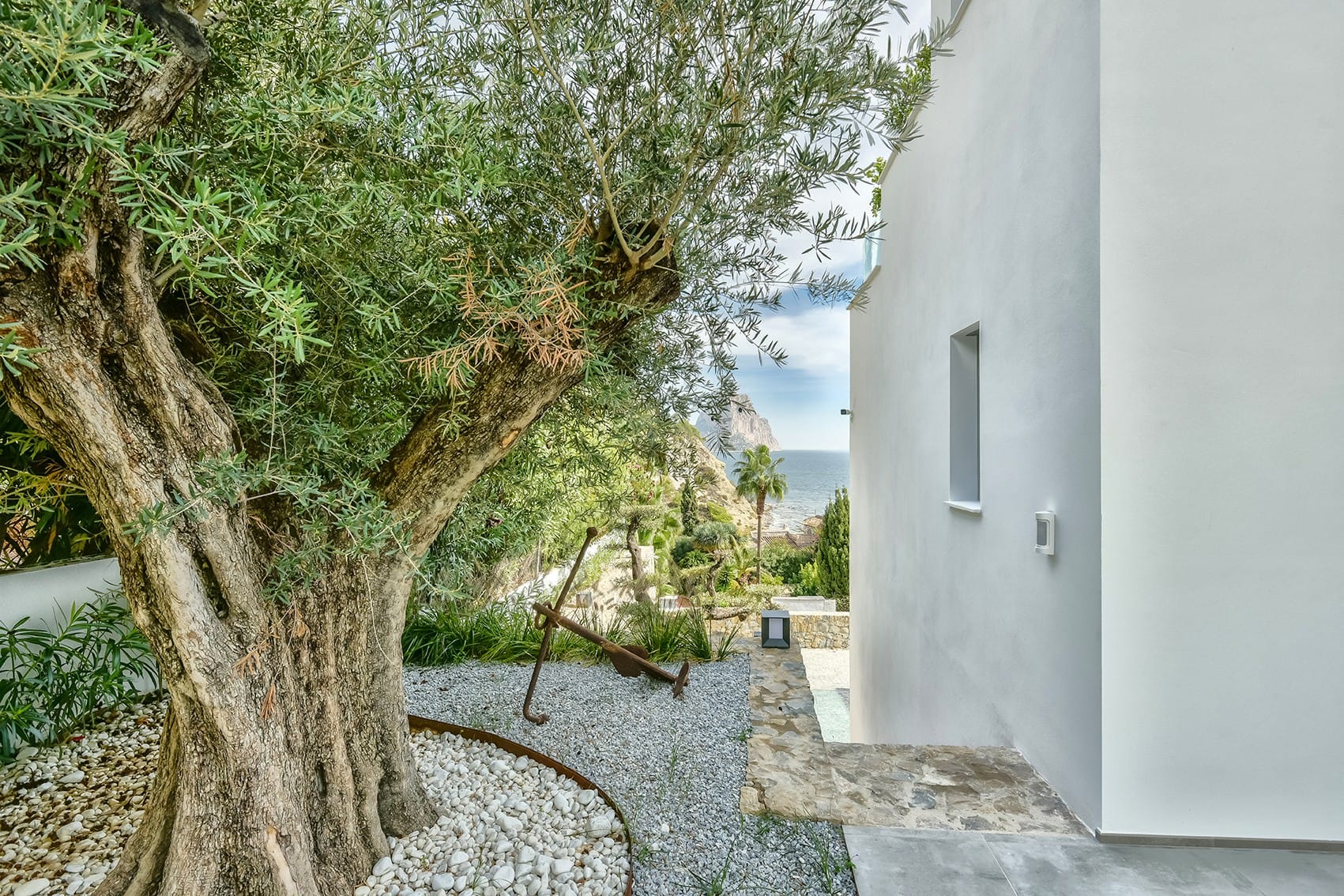 Villa te verkoop in Calpe