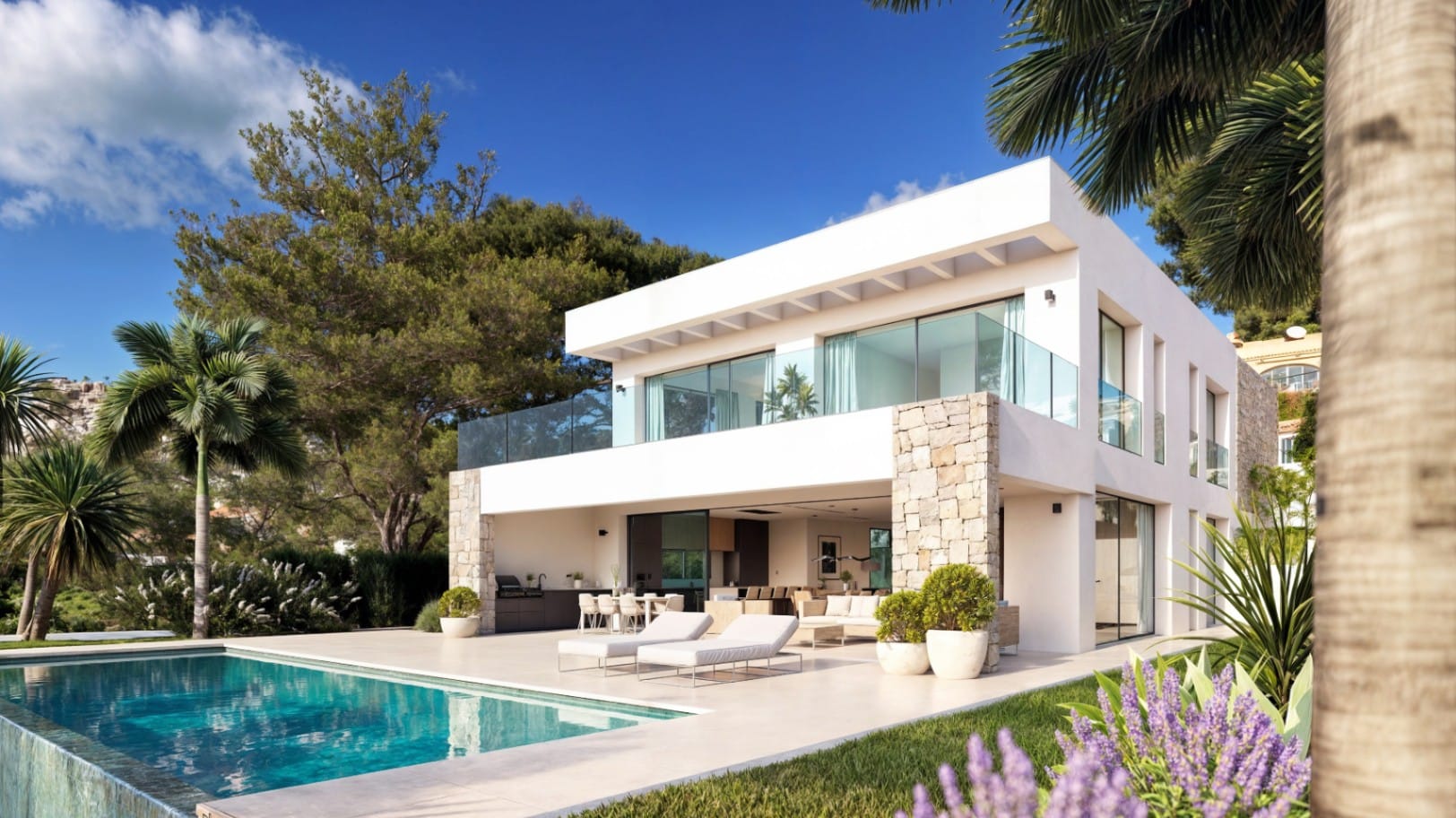 Villa te verkoop in Moraira