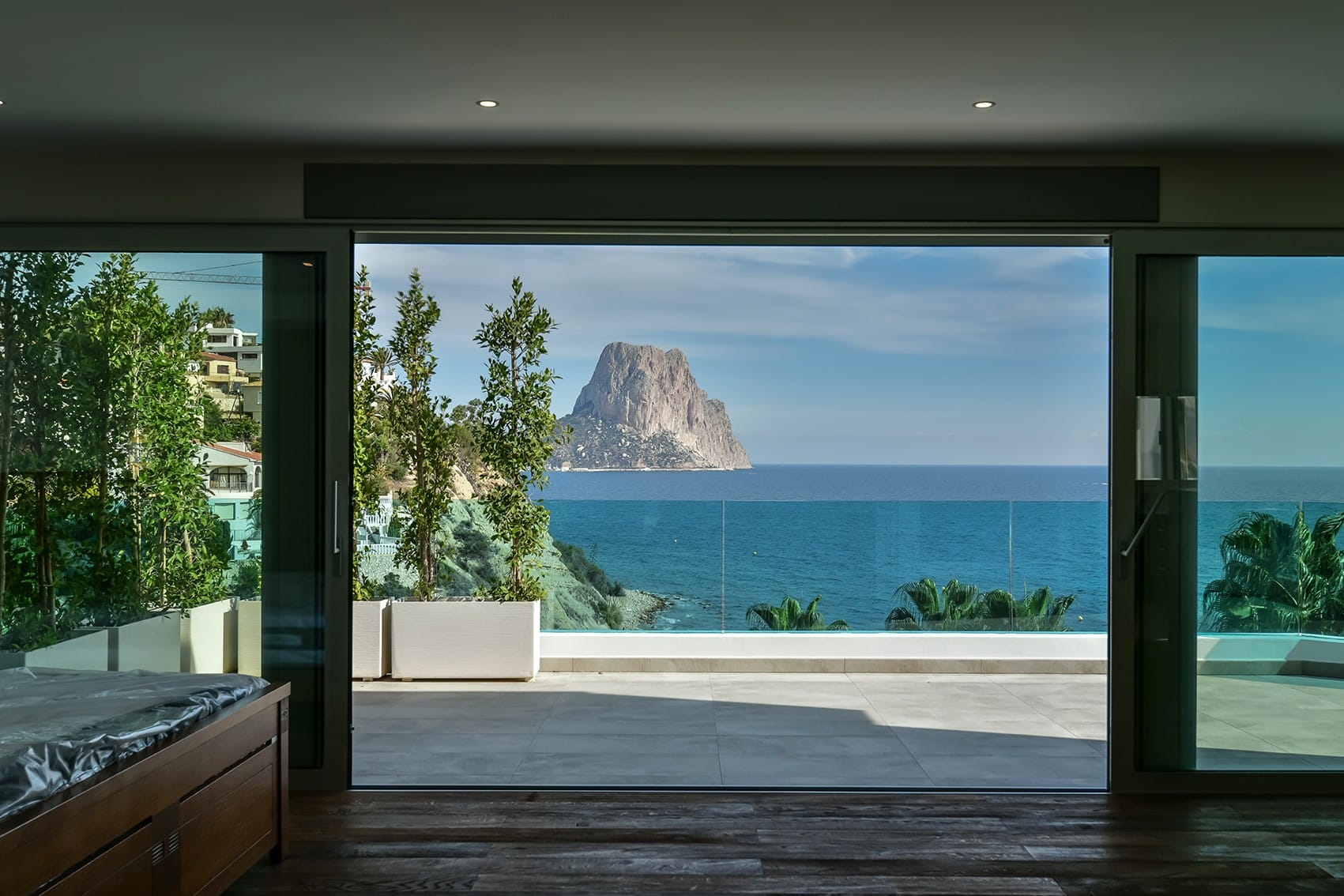 Villa te verkoop in Calpe