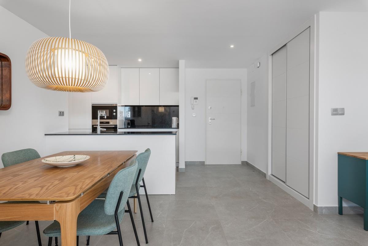 Apartment te verkoop in Los Dolses