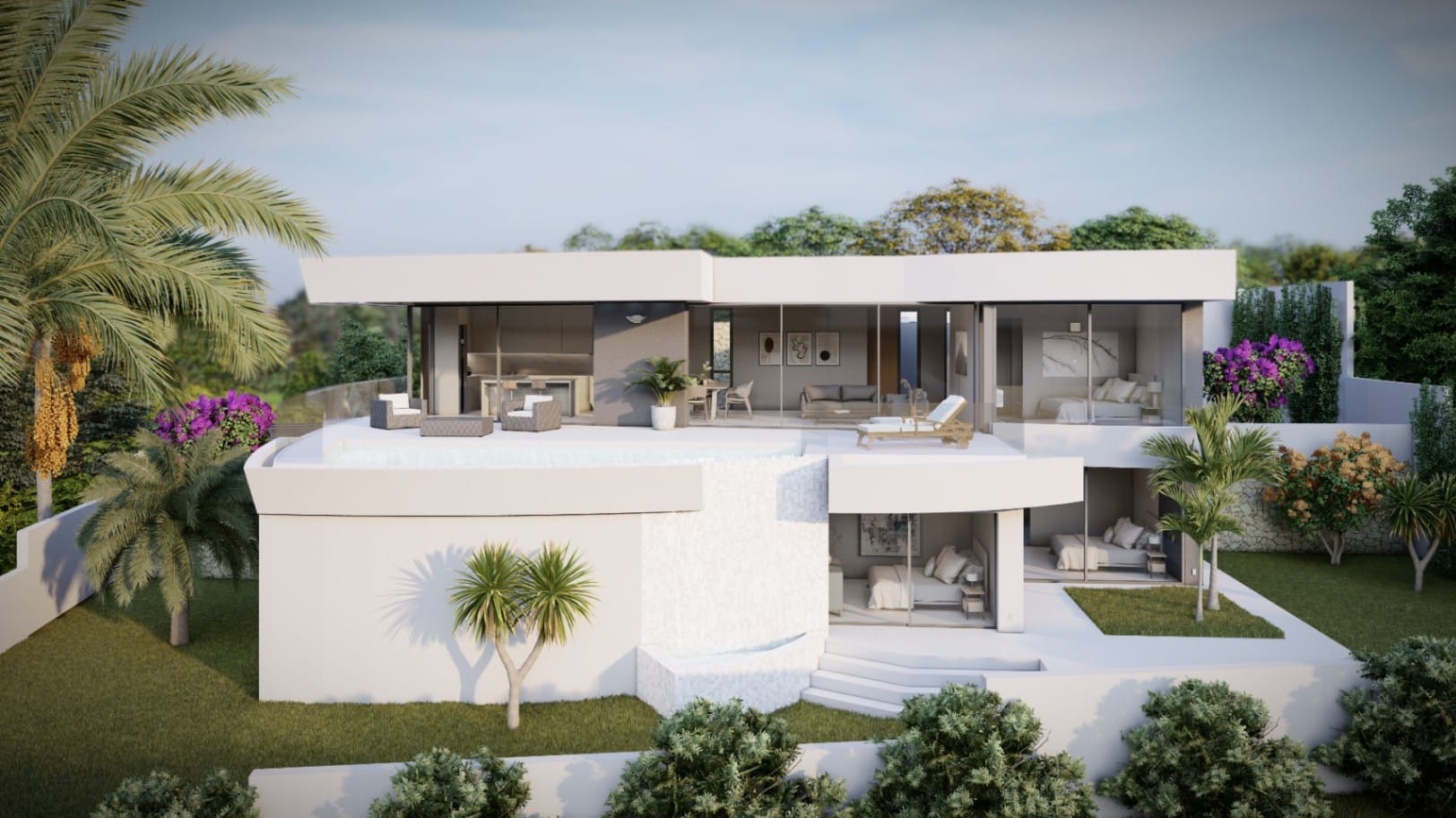 Villa te verkoop in Calpe