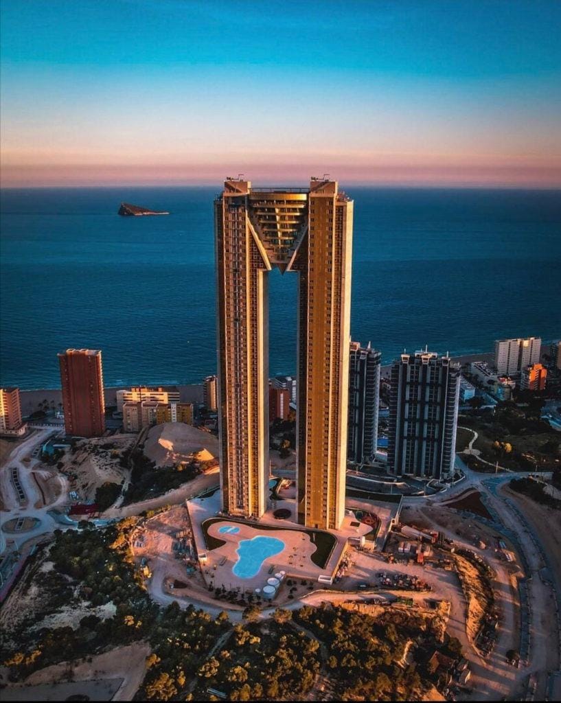 Apartment te verkoop in Benidorm