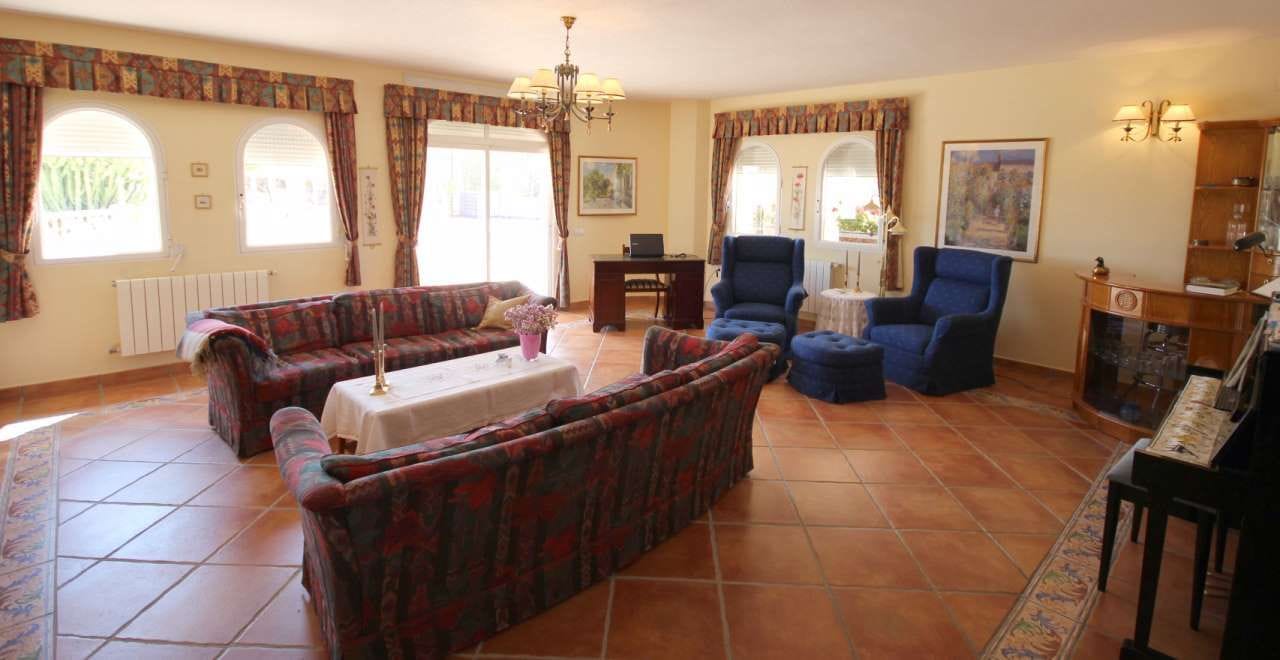 Villa te verkoop in Alfaz Del Pi