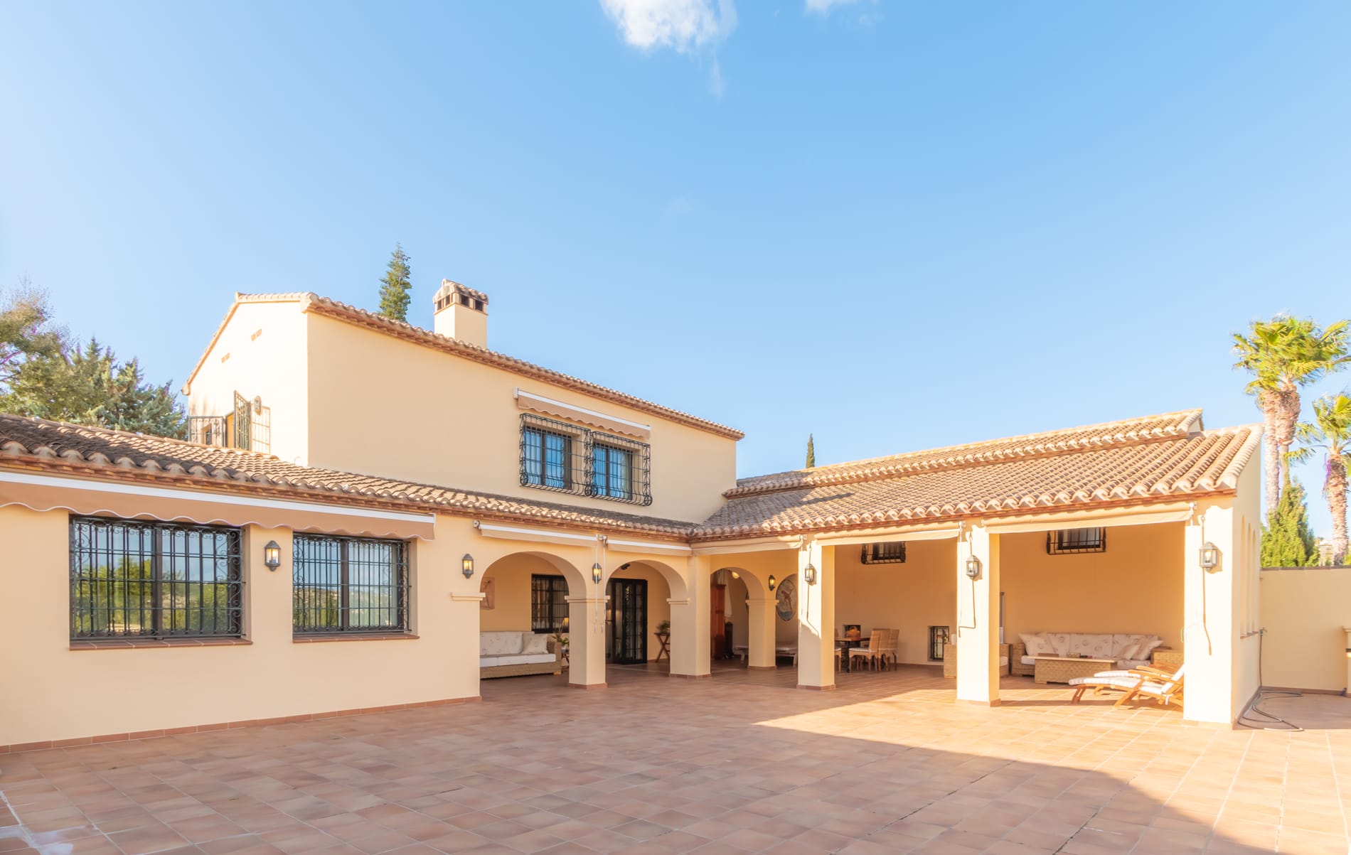 Villa te verkoop in Benissa