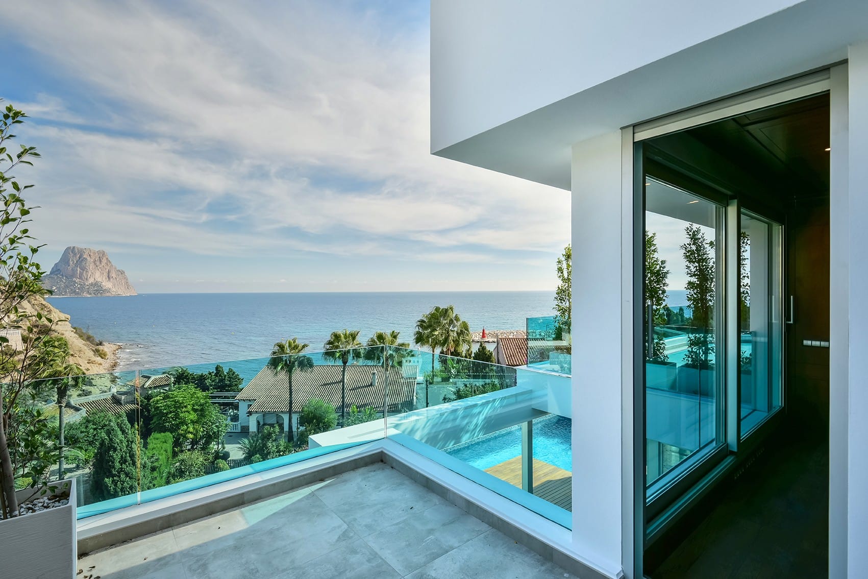 Villa te verkoop in Calpe