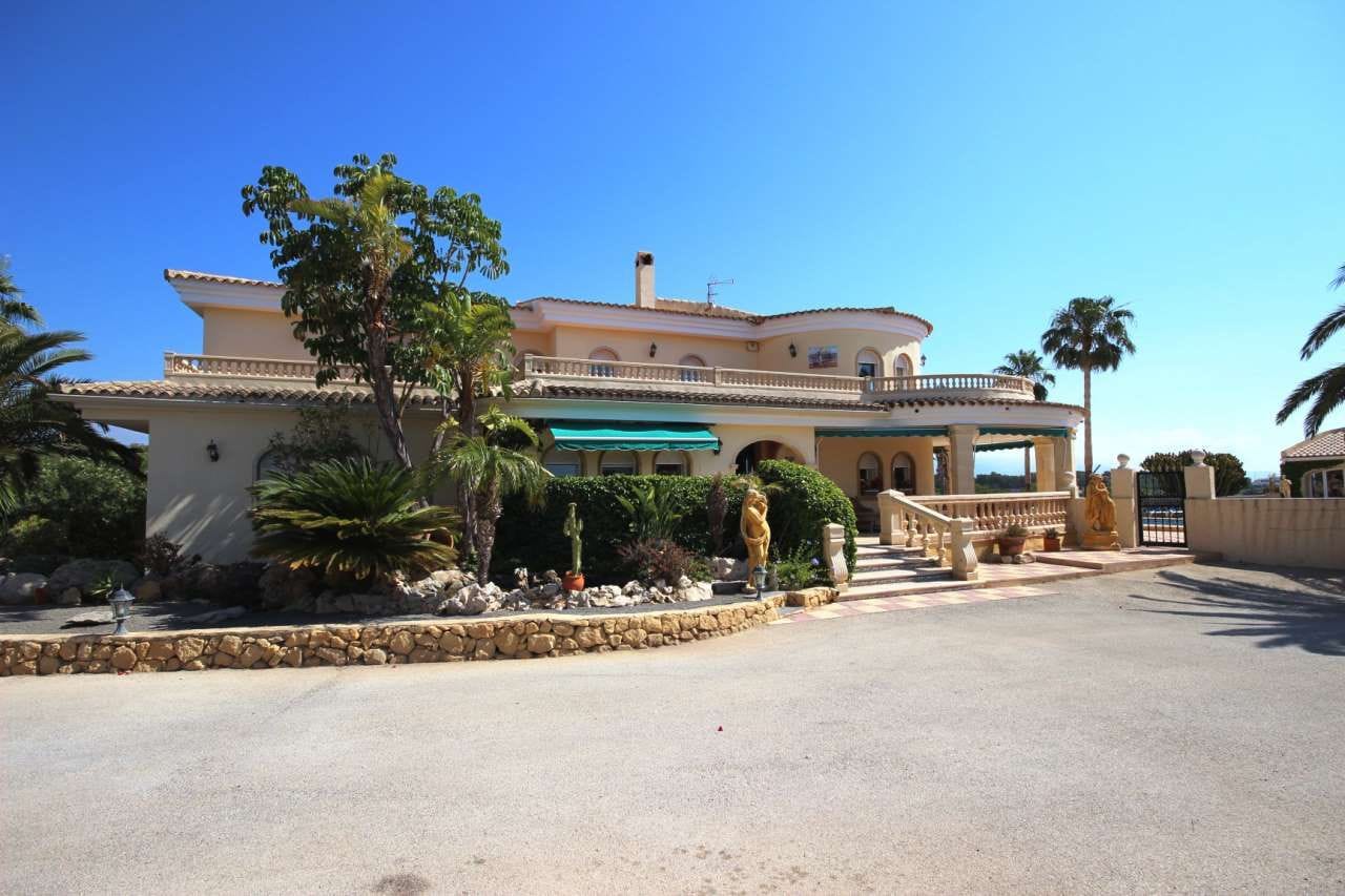 Villa te verkoop in Alfaz Del Pi