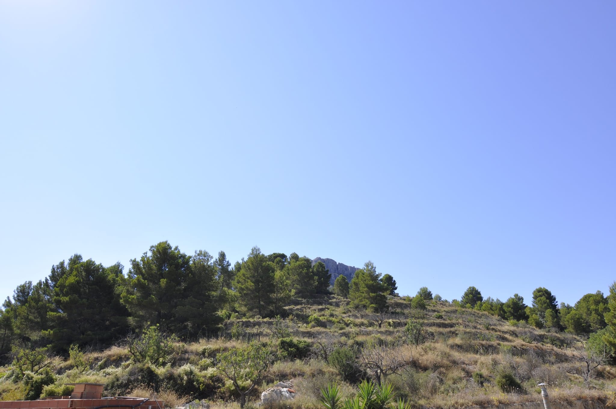 Villa te verkoop in Benissa