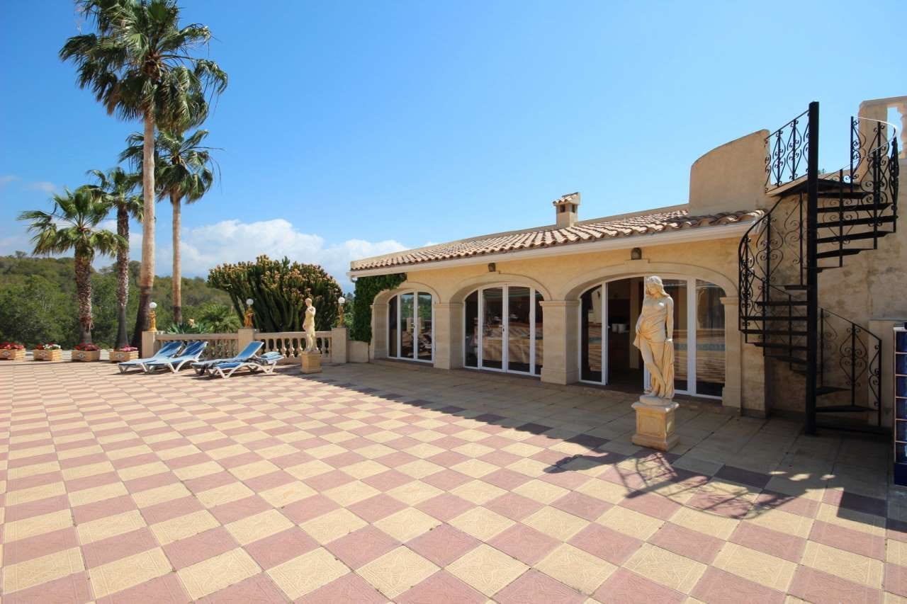 Villa te verkoop in Alfaz Del Pi