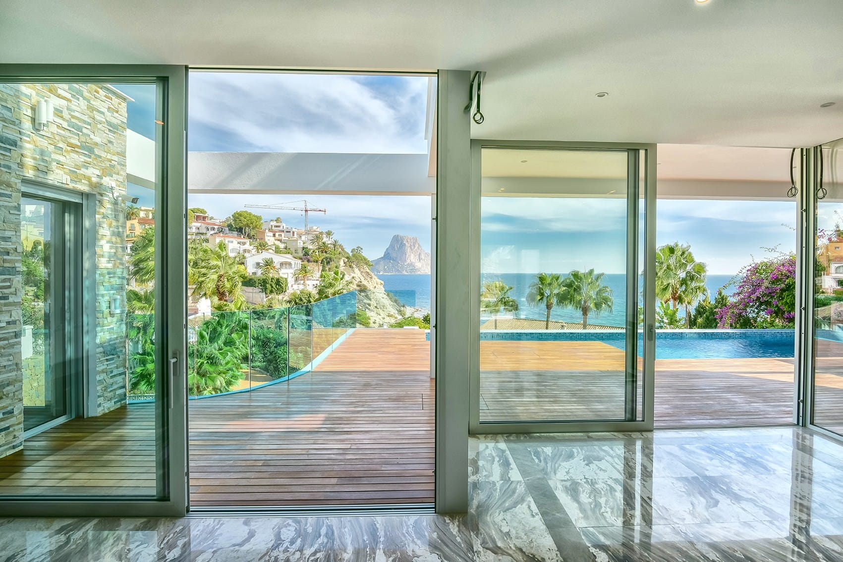 Villa te verkoop in Calpe