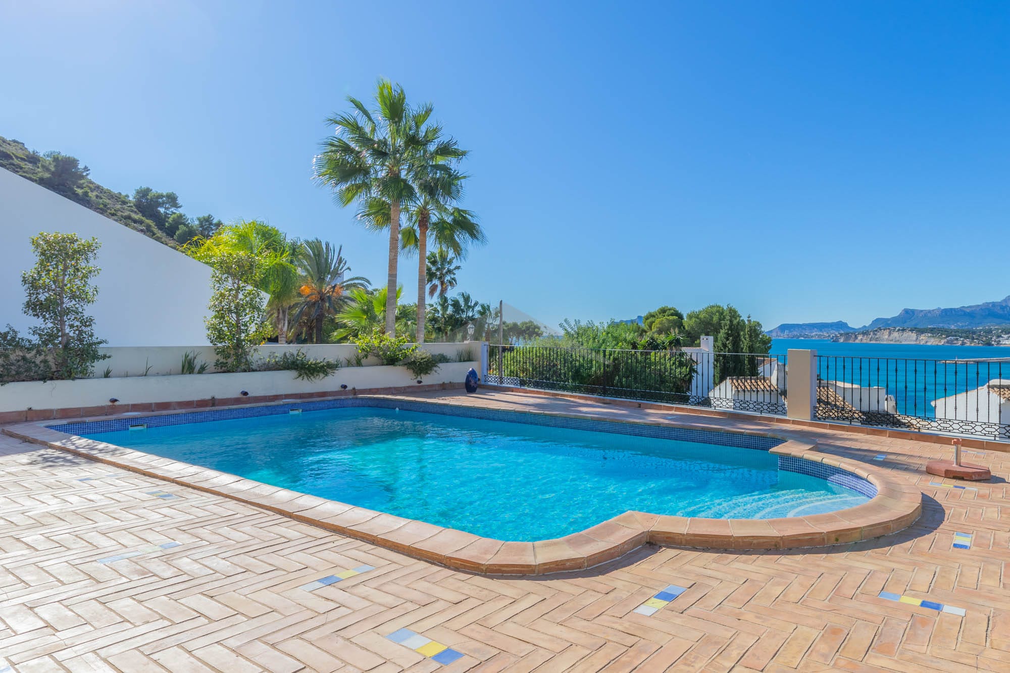 Villa te verkoop in Moraira