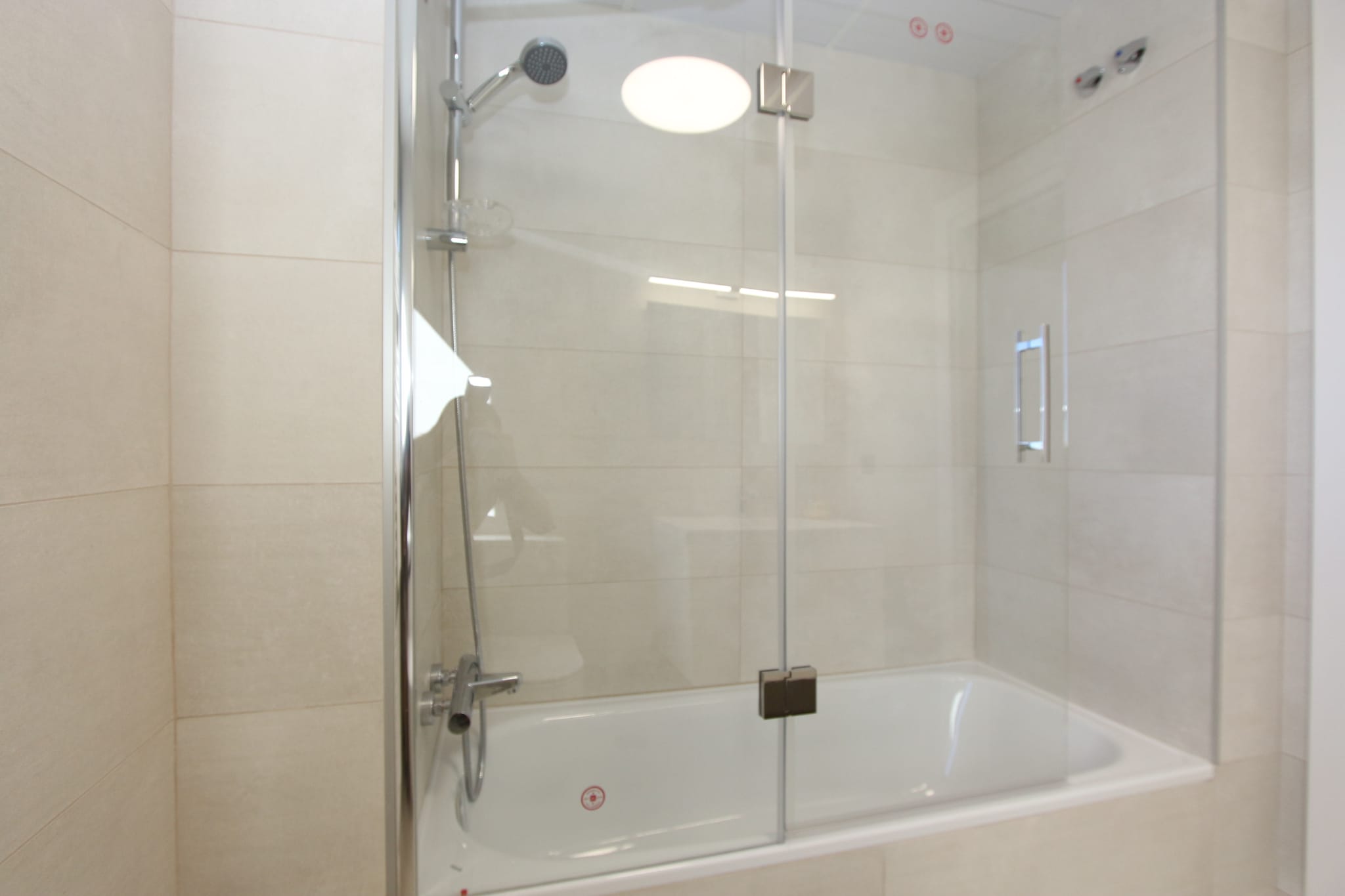 Nieuwbouw penthouse met een prachtig zeezicht