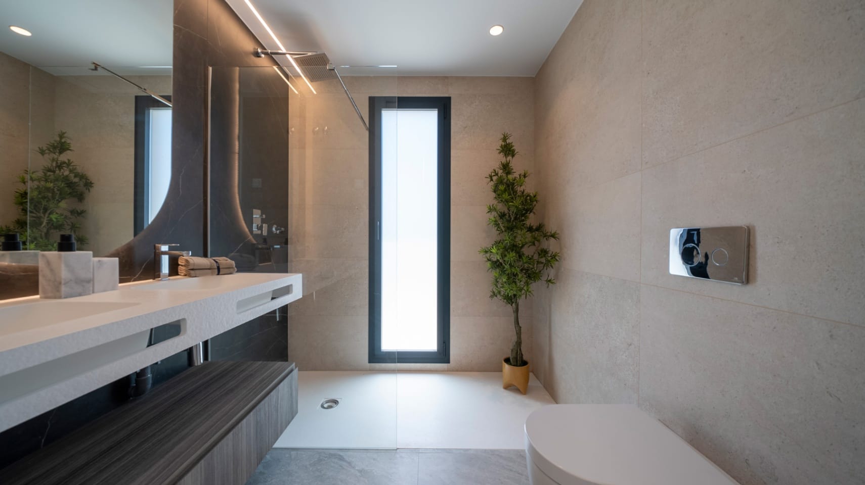 Finestrat - Sierra Cortina: Luxe villa met infinity zwembad en panoramisch zeezicht