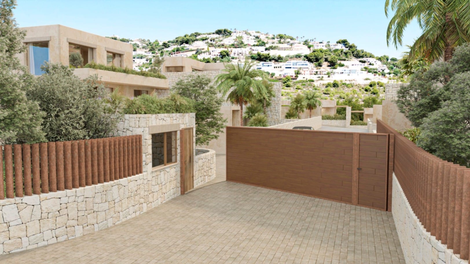 Villa te verkoop in Moraira