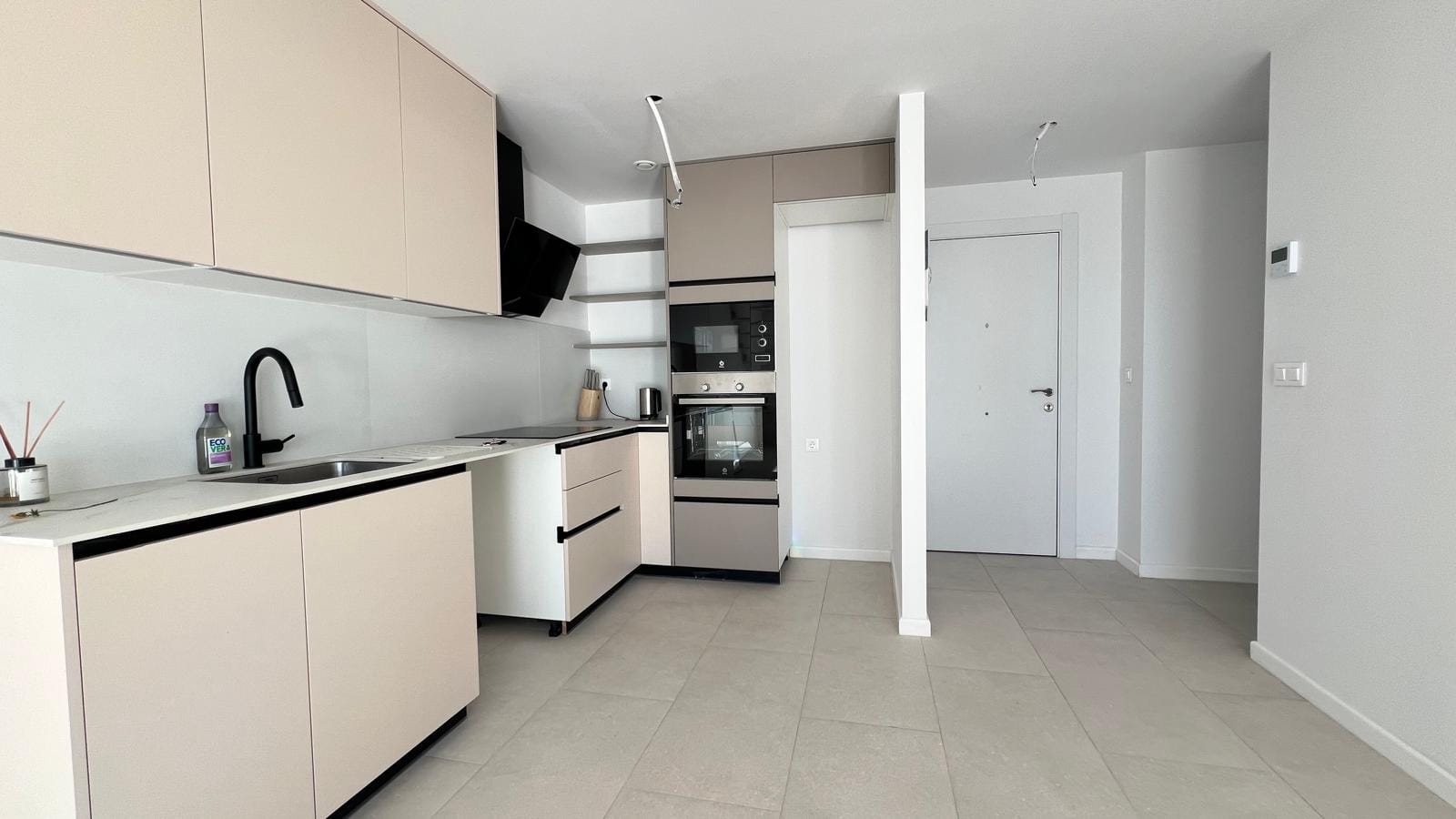 Calpe: Penthouse met een adembenemend panoramisch zicht over Calpe