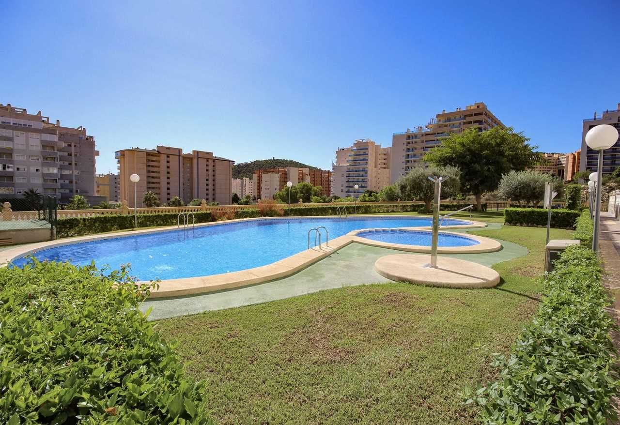 Apartment te verkoop in Villajoyosa