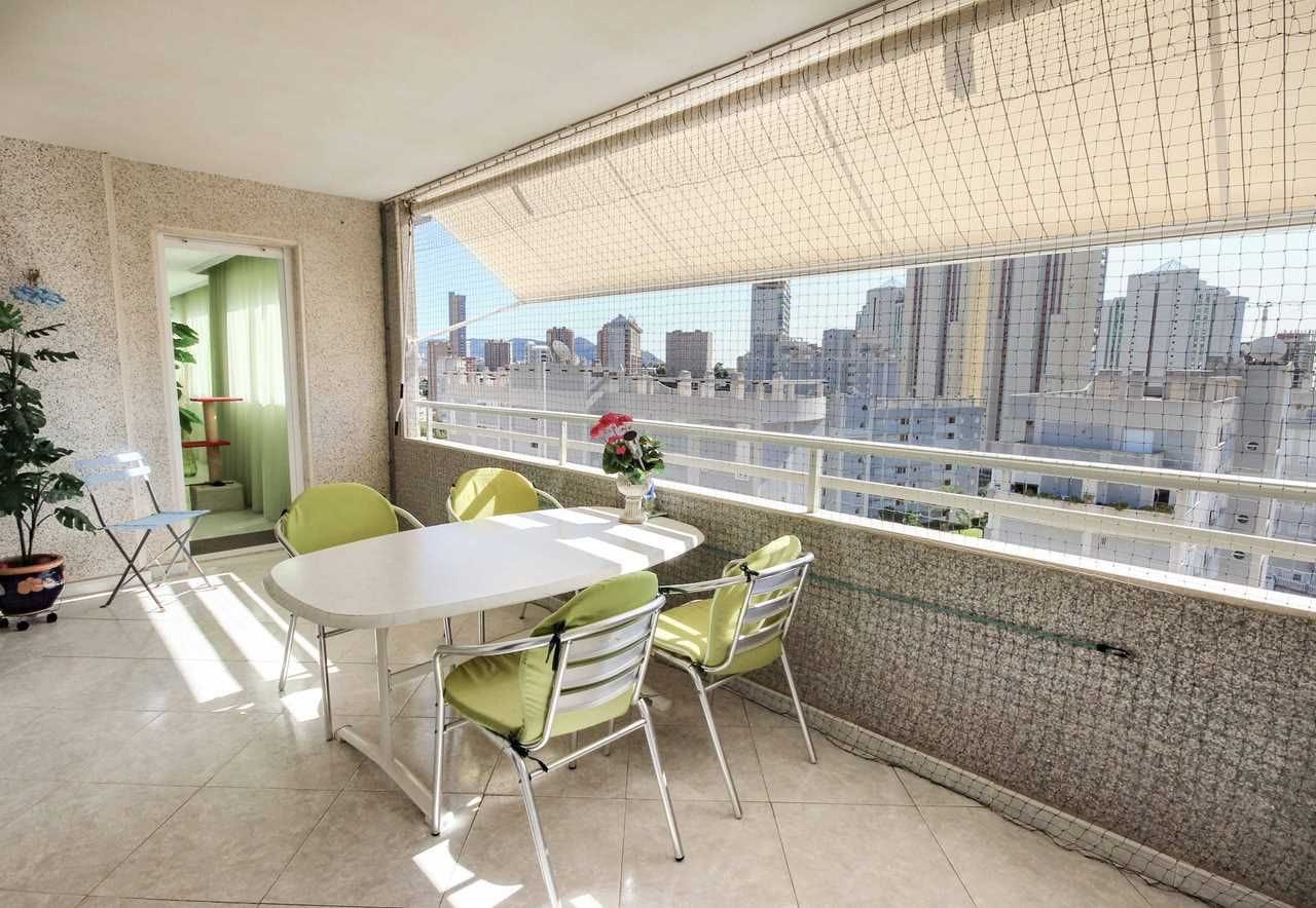 Apartment te verkoop in Villajoyosa