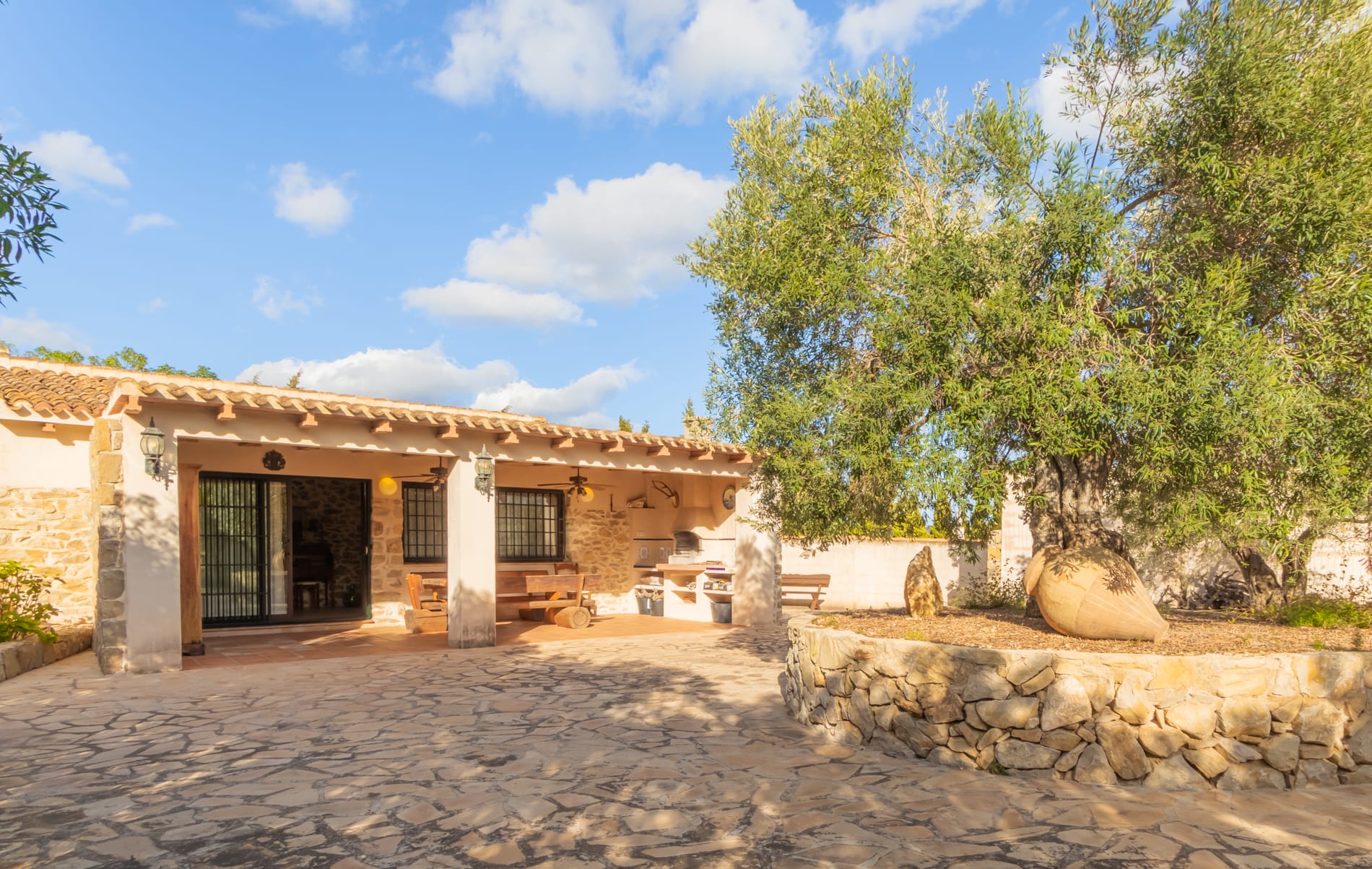 Villa te verkoop in Benissa