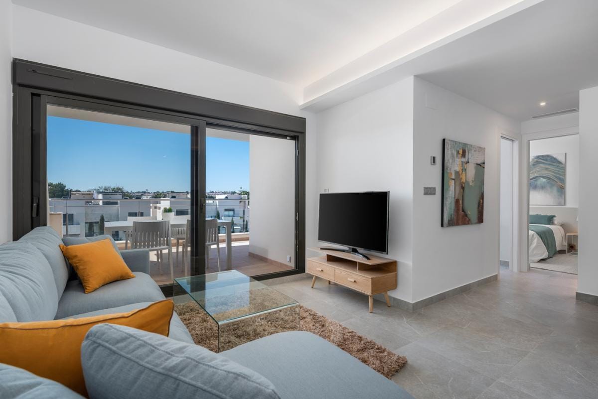 Apartment te verkoop in Los Dolses