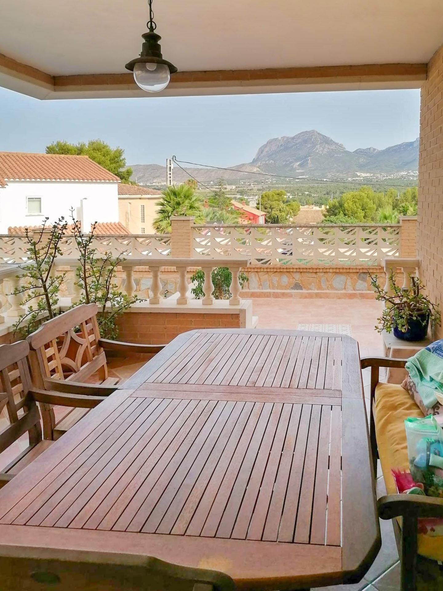 Villa te verkoop in Benidorm
