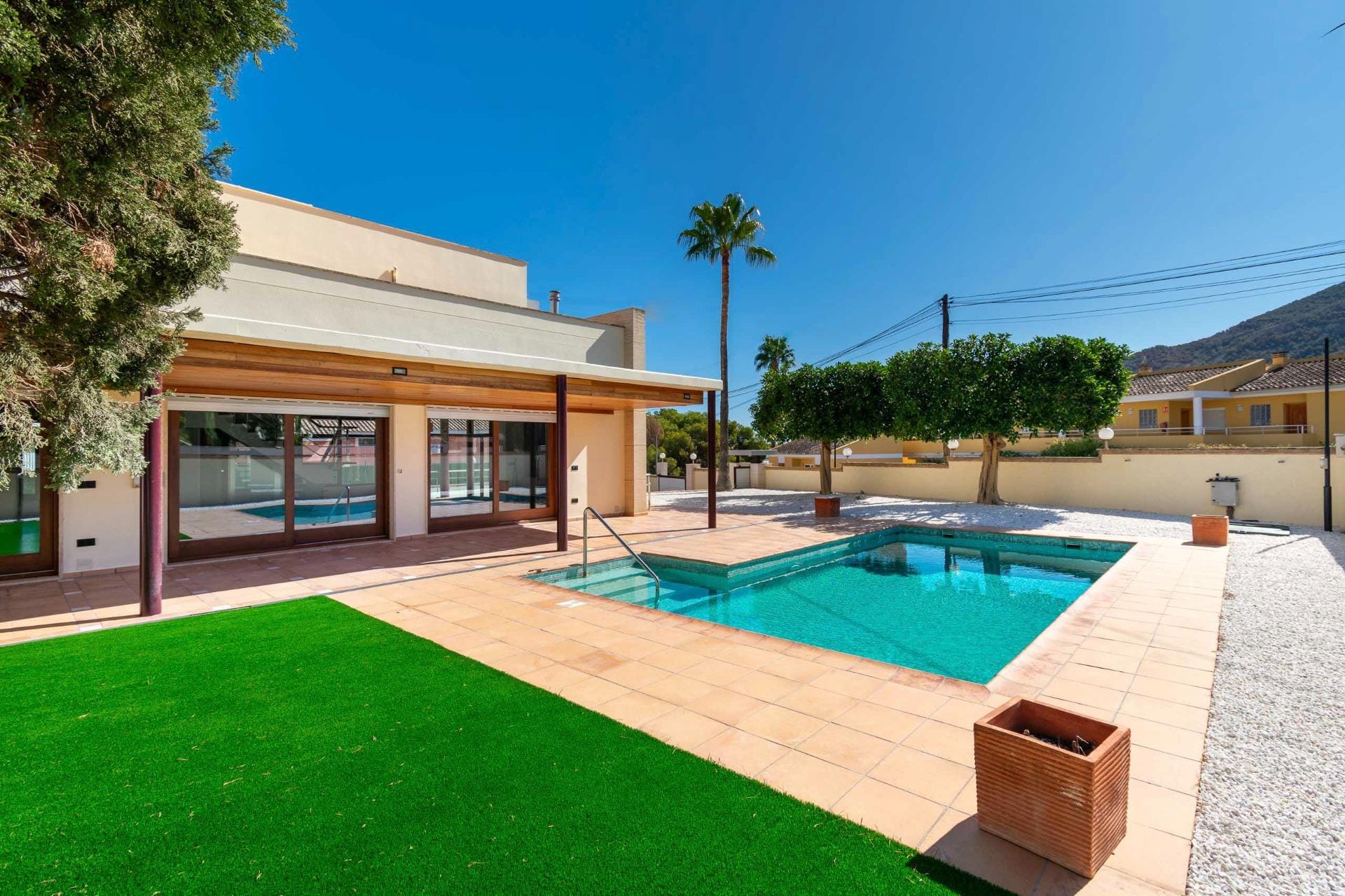Villa te verkoop in Alfaz Del Pi
