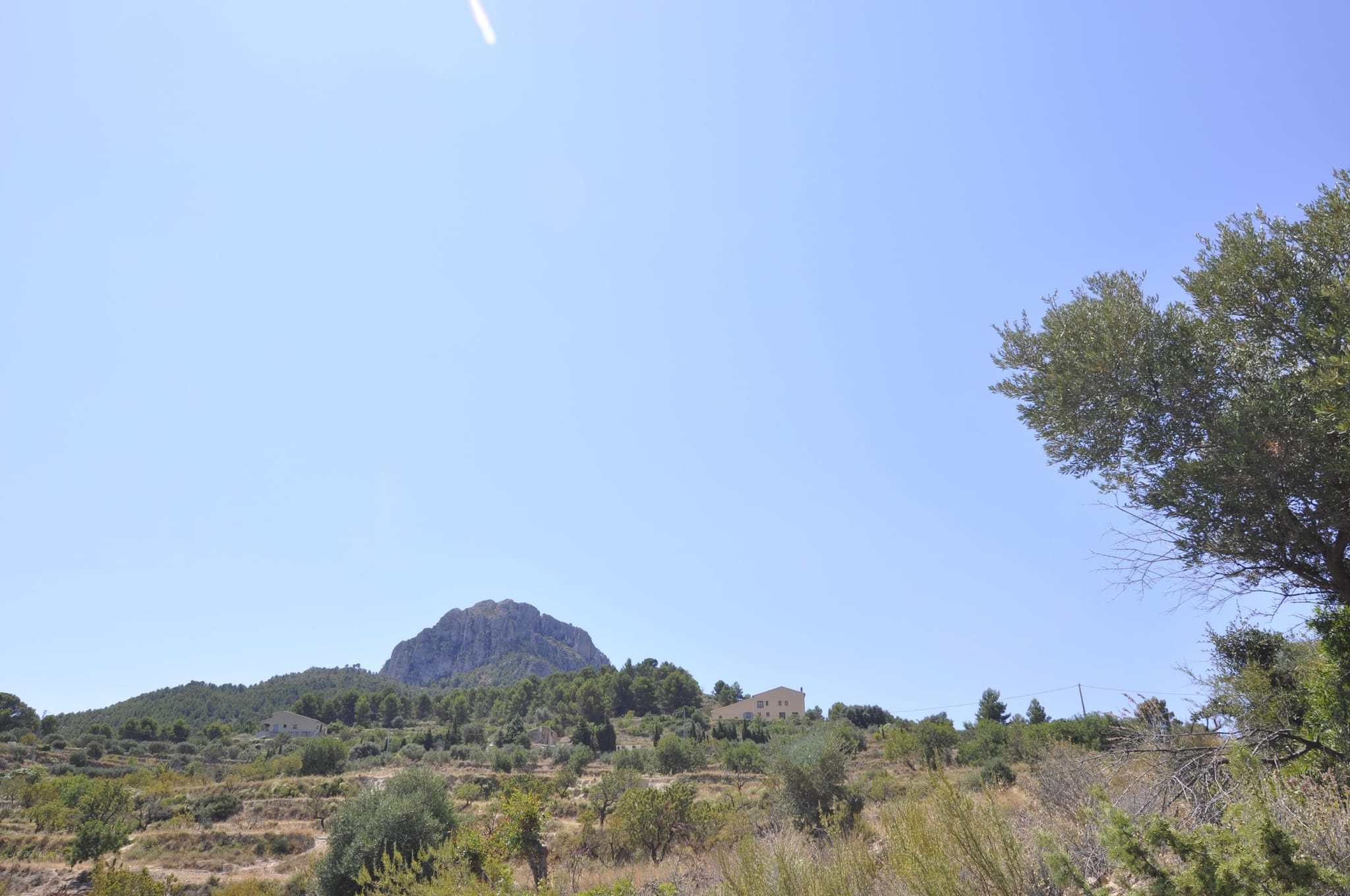 Villa te verkoop in Benissa