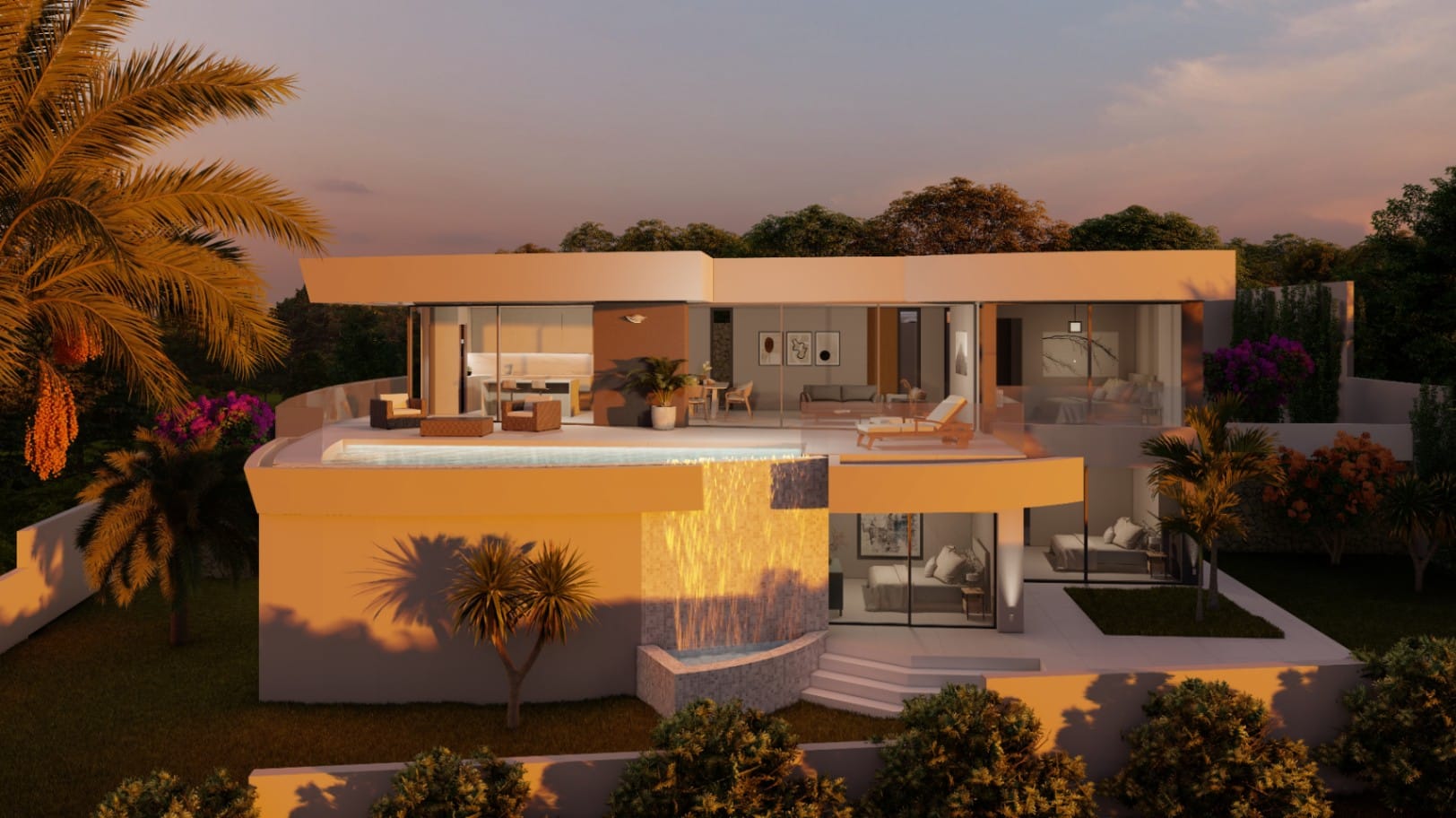 Villa te verkoop in Calpe