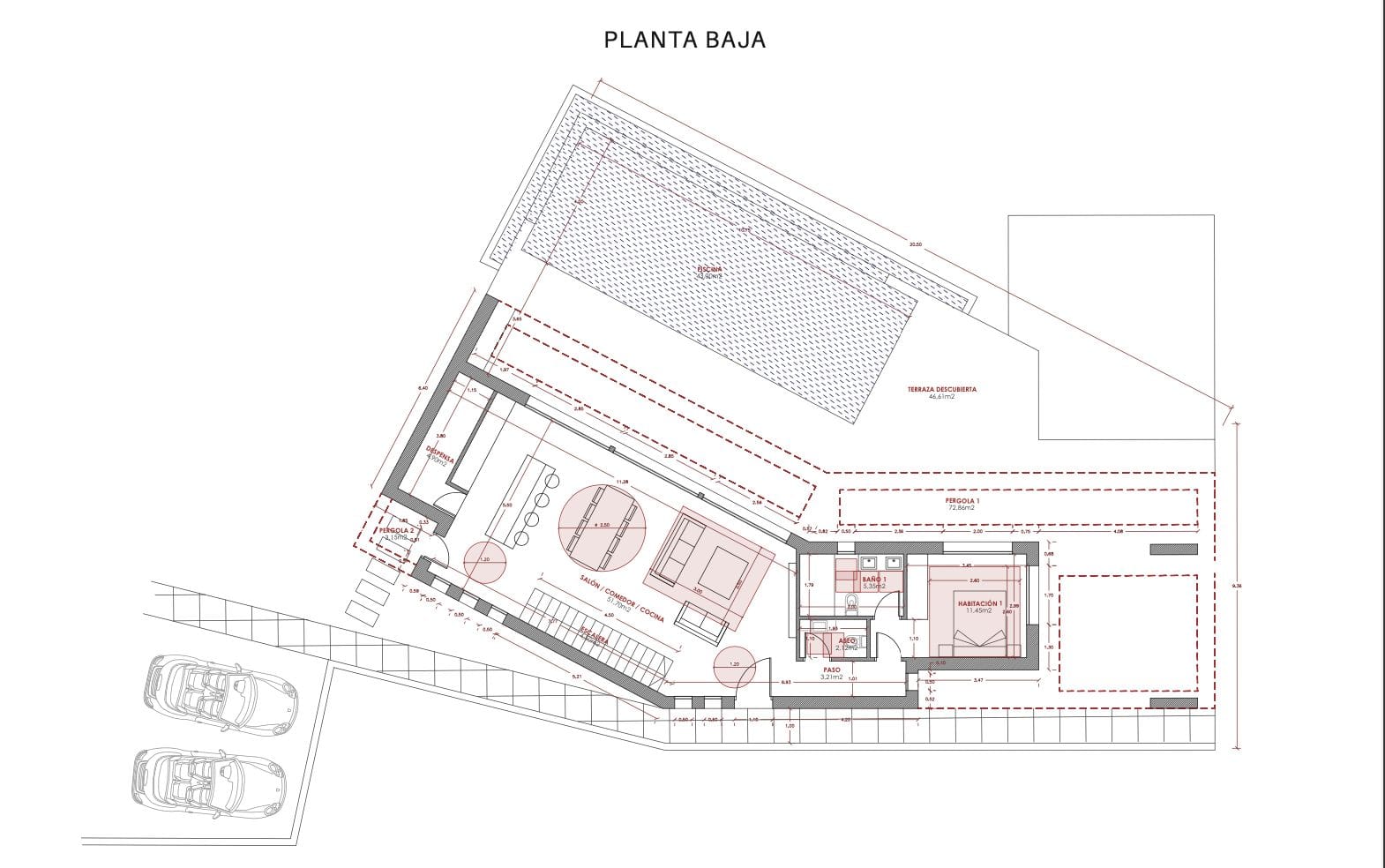 Villa te verkoop in Javea