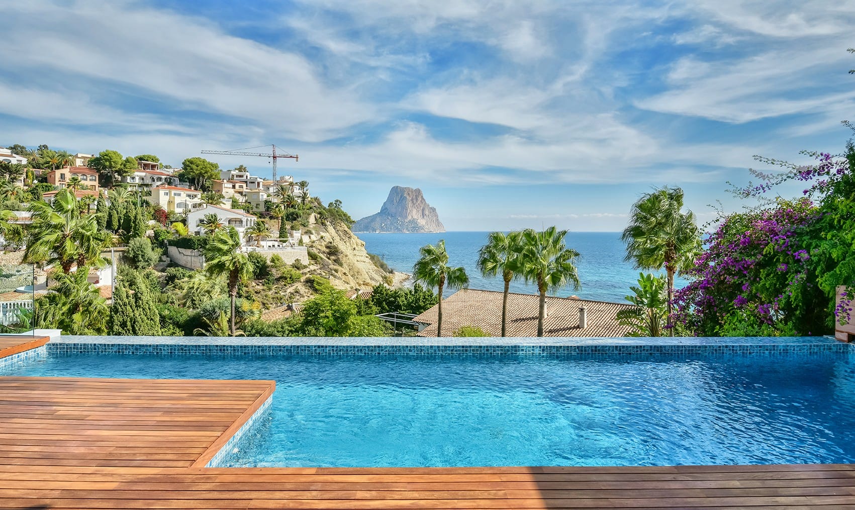 Villa te verkoop in Calpe