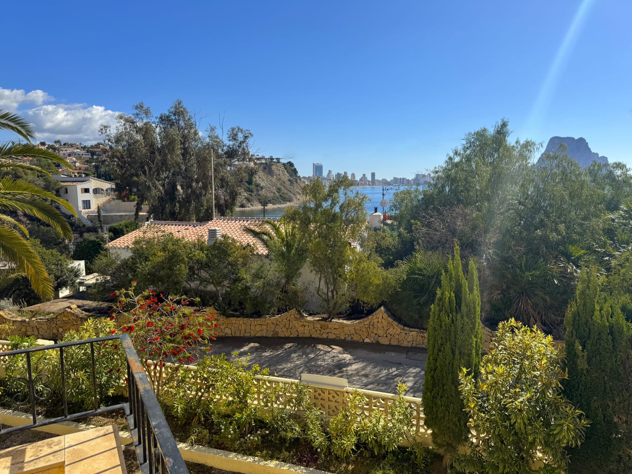 Villa te verkoop in Calpe