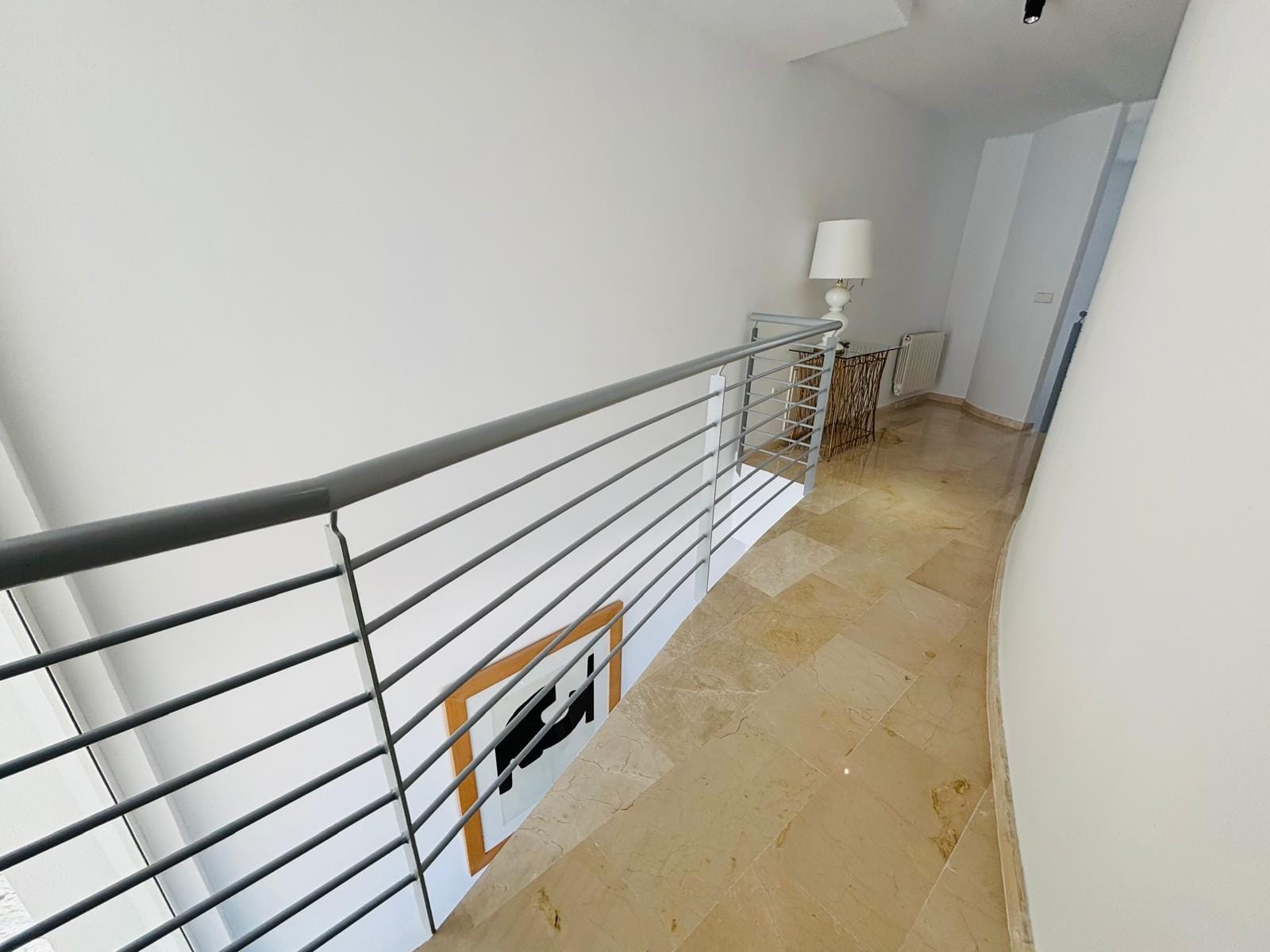 Luxe villa in Altea la Vella met onverbeterlijk uitzicht op de zee en de bergen.