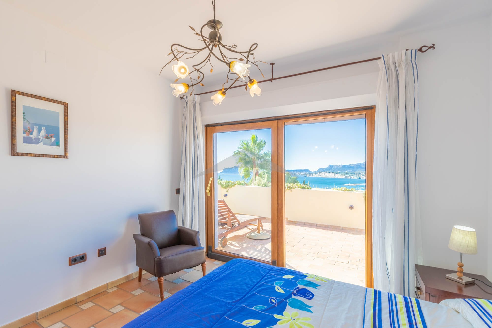 Villa te verkoop in Moraira