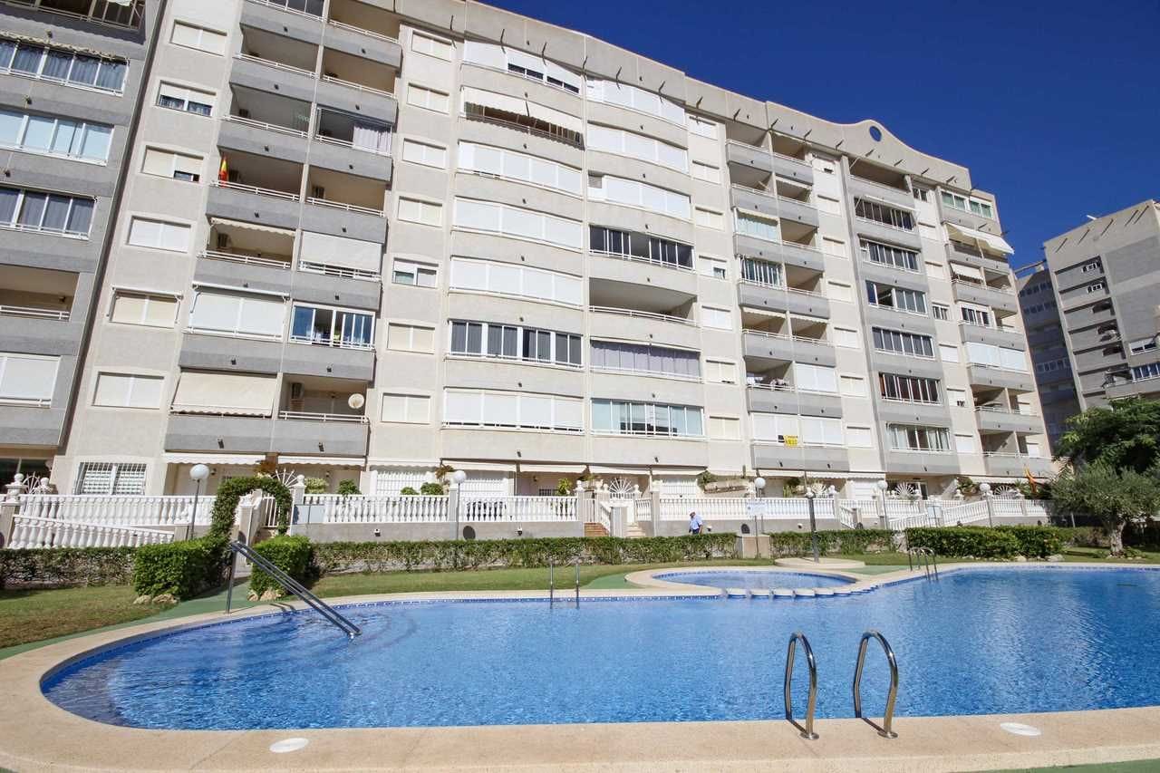 Apartment te verkoop in Villajoyosa