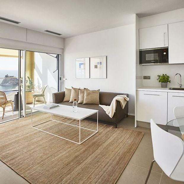 Apartment te verkoop in Benidorm