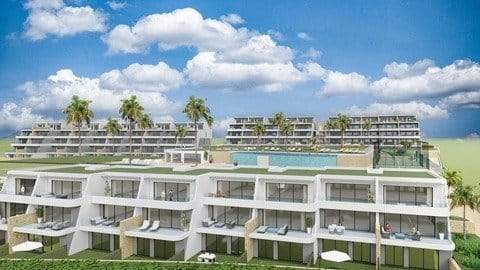 Finestrat: Luxueus nieuwbouw duplex-appartement
