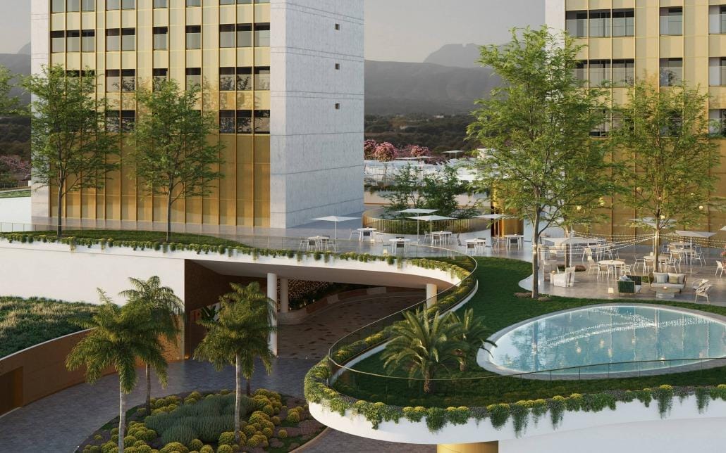 Apartment te verkoop in Benidorm