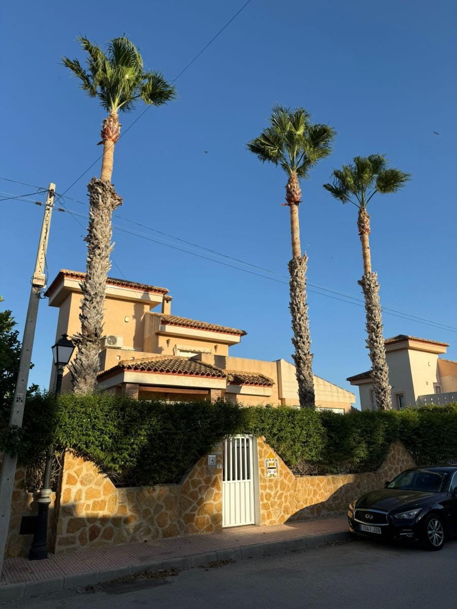 Detached Villa te verkoop in San Miguel De Salinas