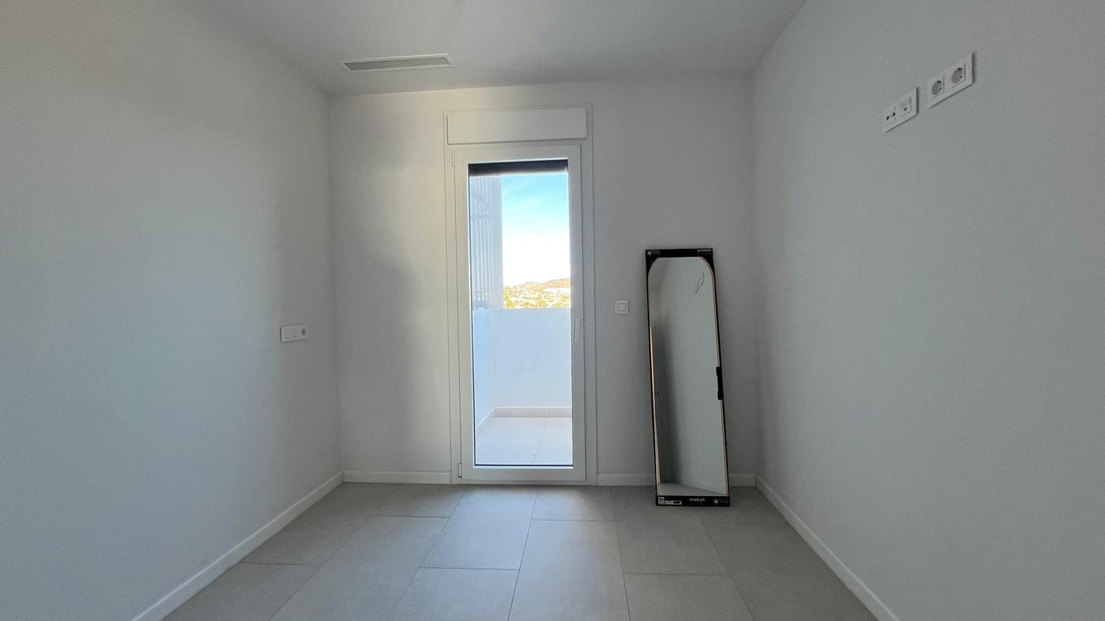 Calpe: Penthouse met een adembenemend panoramisch zicht over Calpe