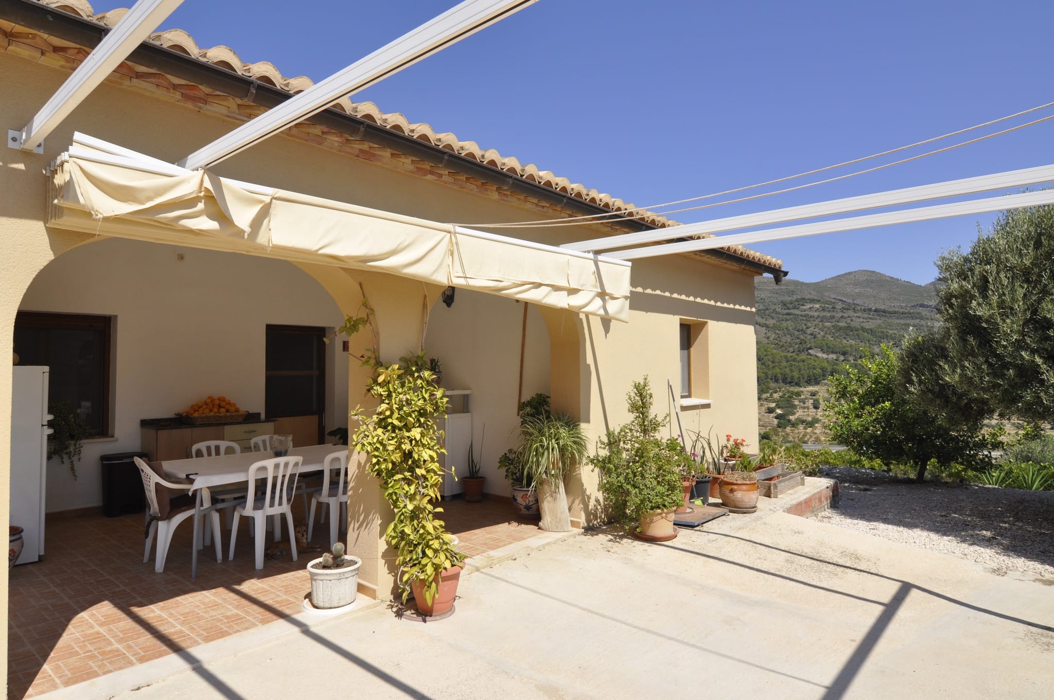 Villa te verkoop in Benissa