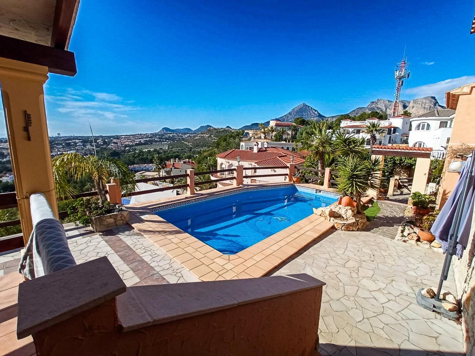 Villa te verkoop in Alfaz Del Pi
