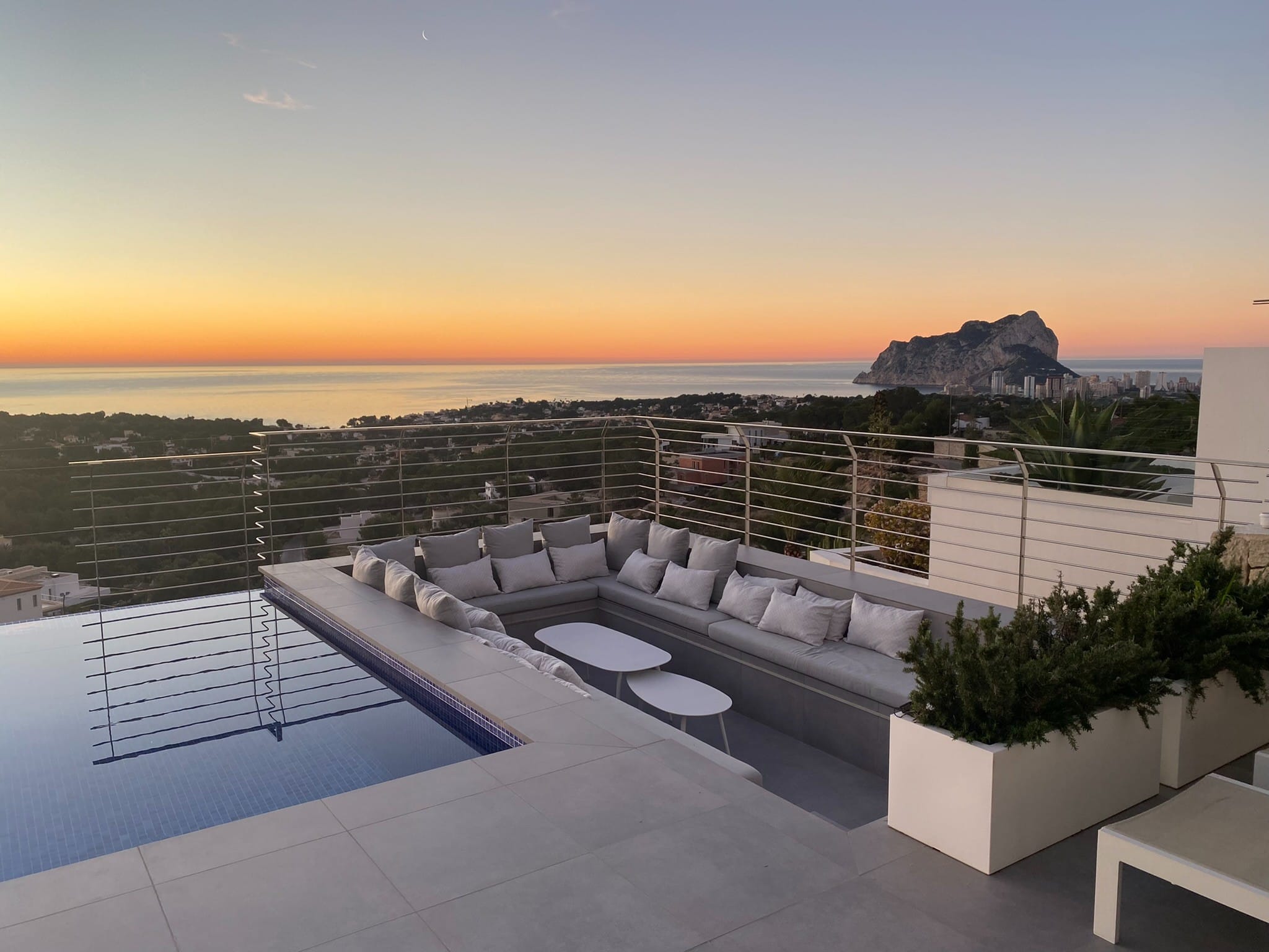 Villa te verkoop in Benissa