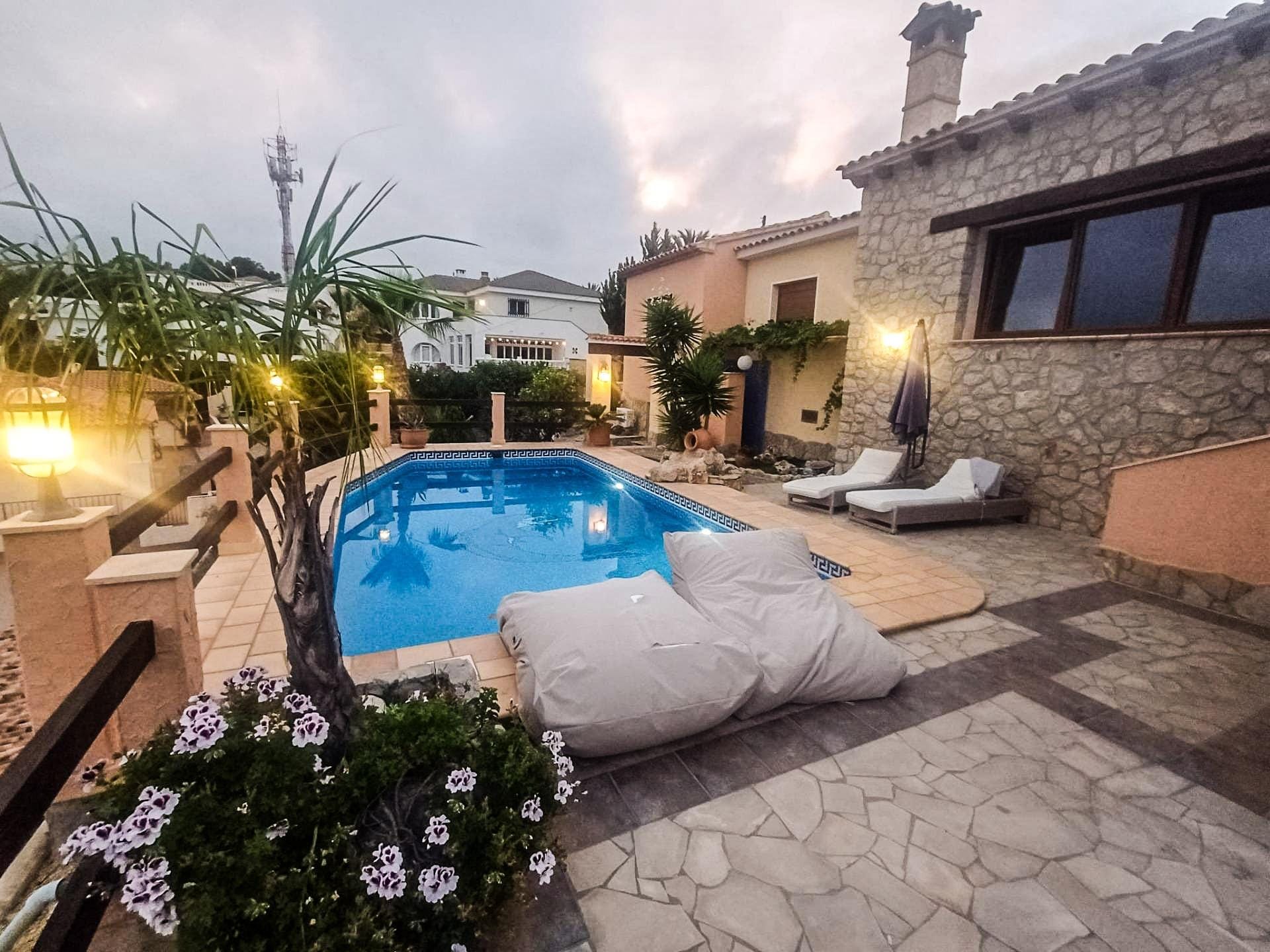 Villa te verkoop in Alfaz Del Pi