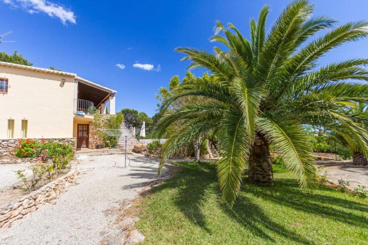 Villa te verkoop in Calpe