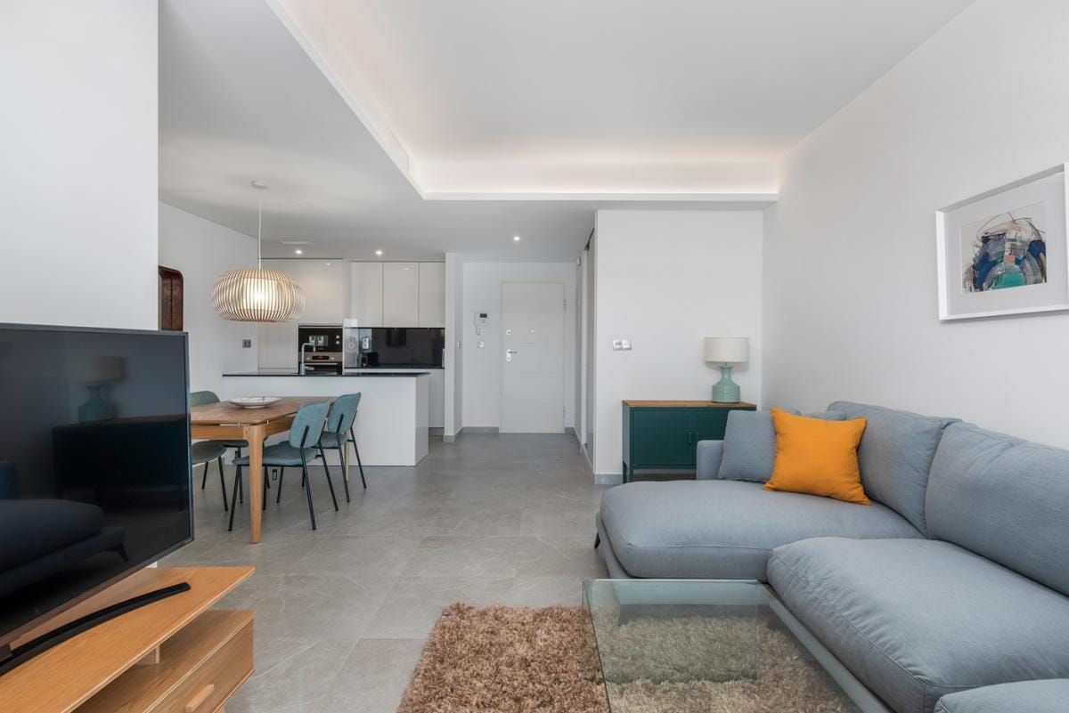 Apartment te verkoop in Los Dolses