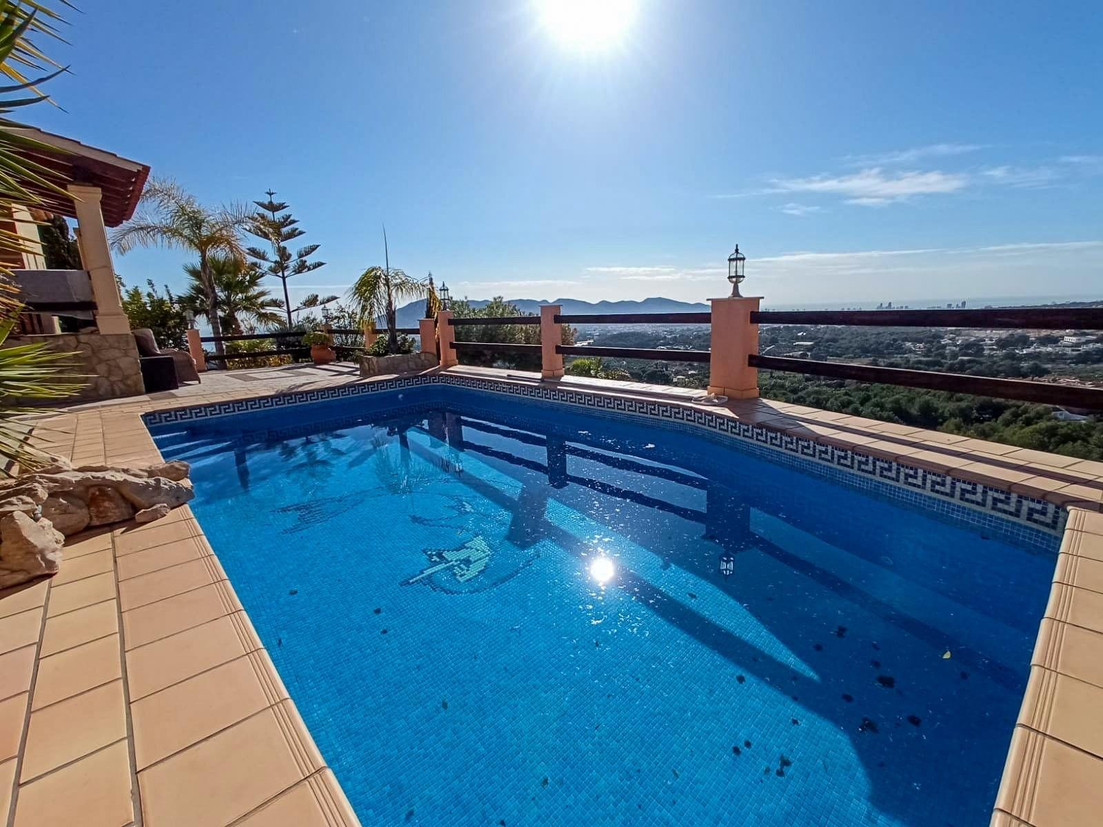 Villa te verkoop in Alfaz Del Pi