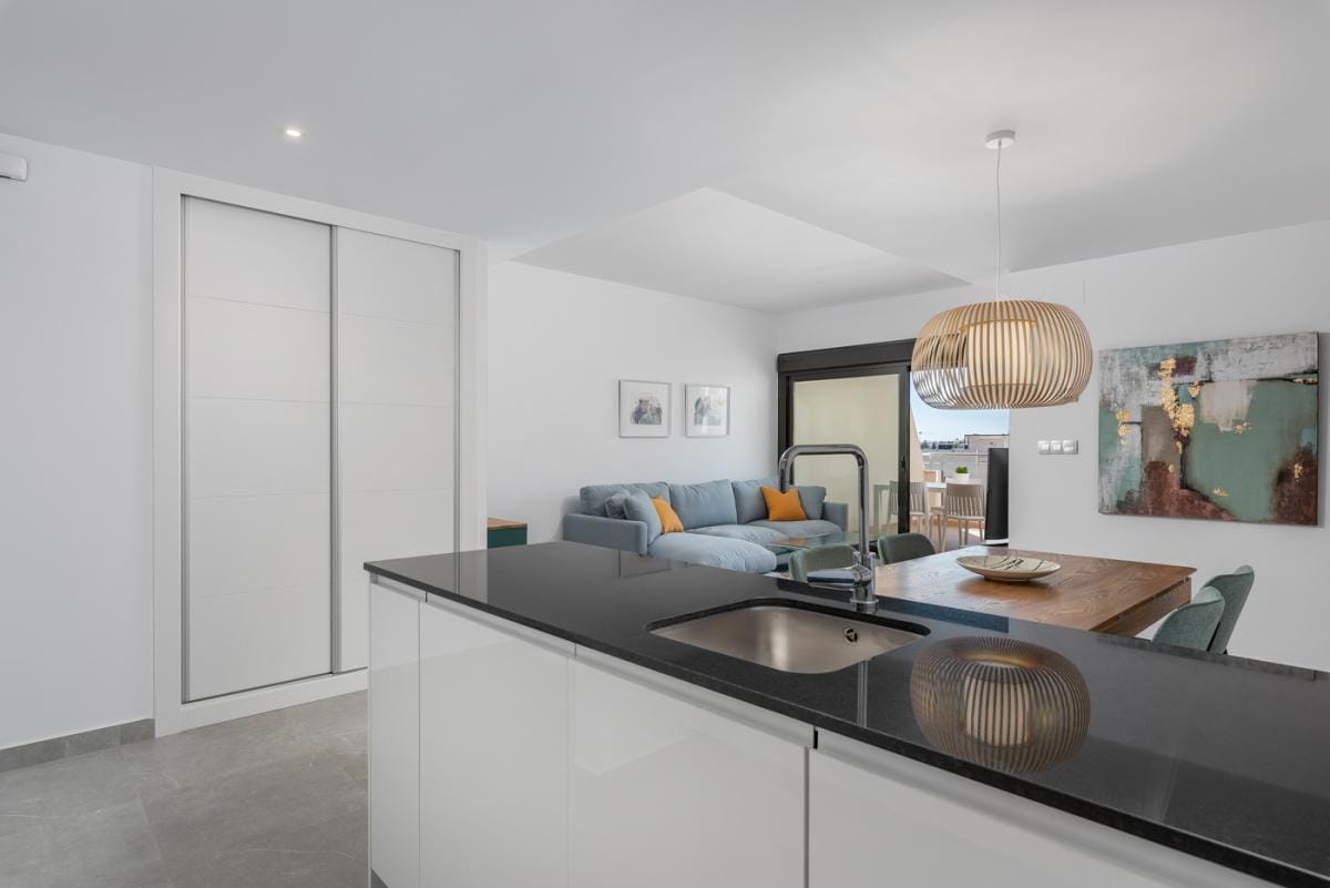 Apartment te verkoop in Los Dolses