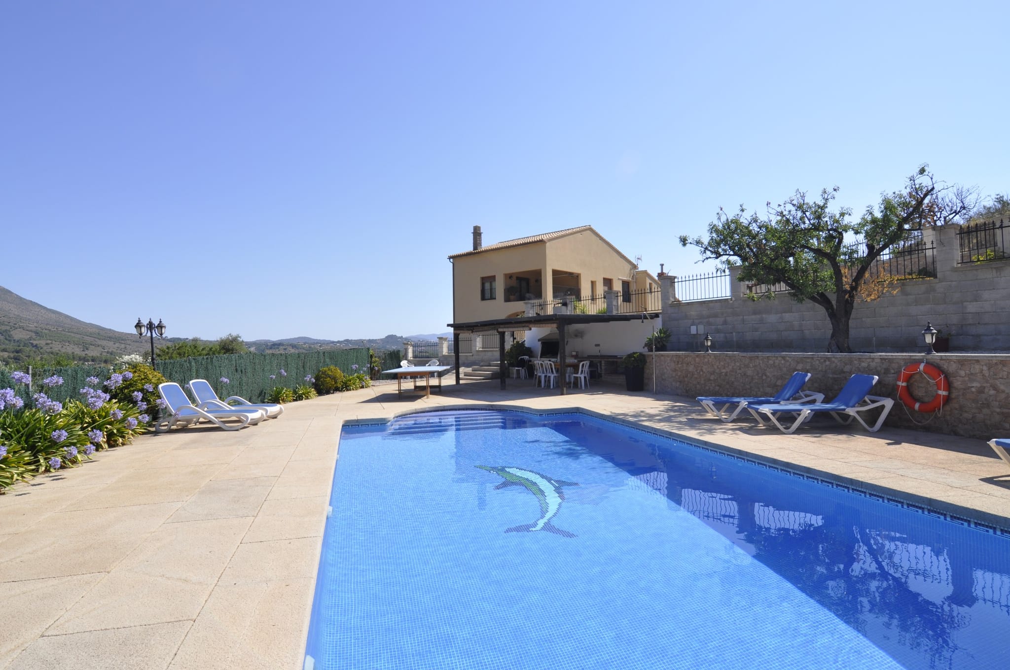 Villa te verkoop in Benissa