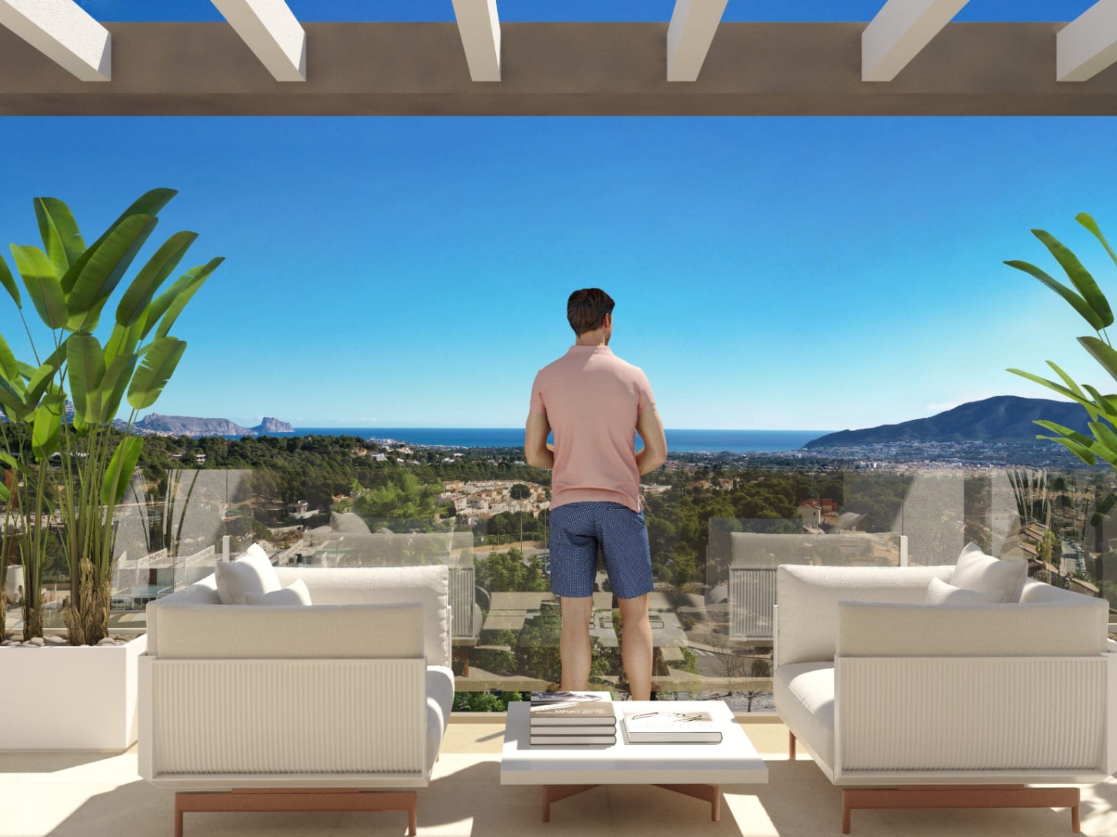 La Nucia: Un refugio mediterráneo con vistas impresionantes